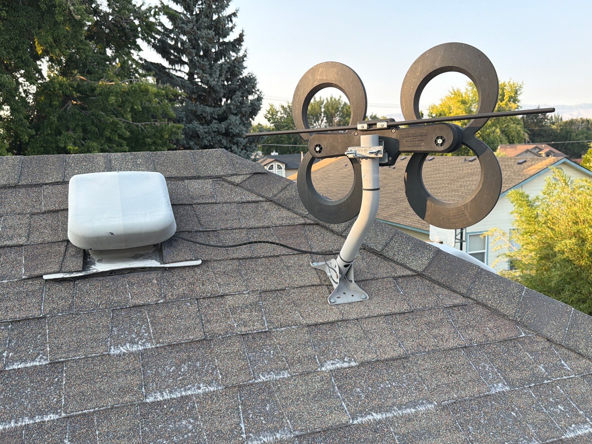 Residential Roof Replacement and Decking Repair in Boise by Olive Roofing