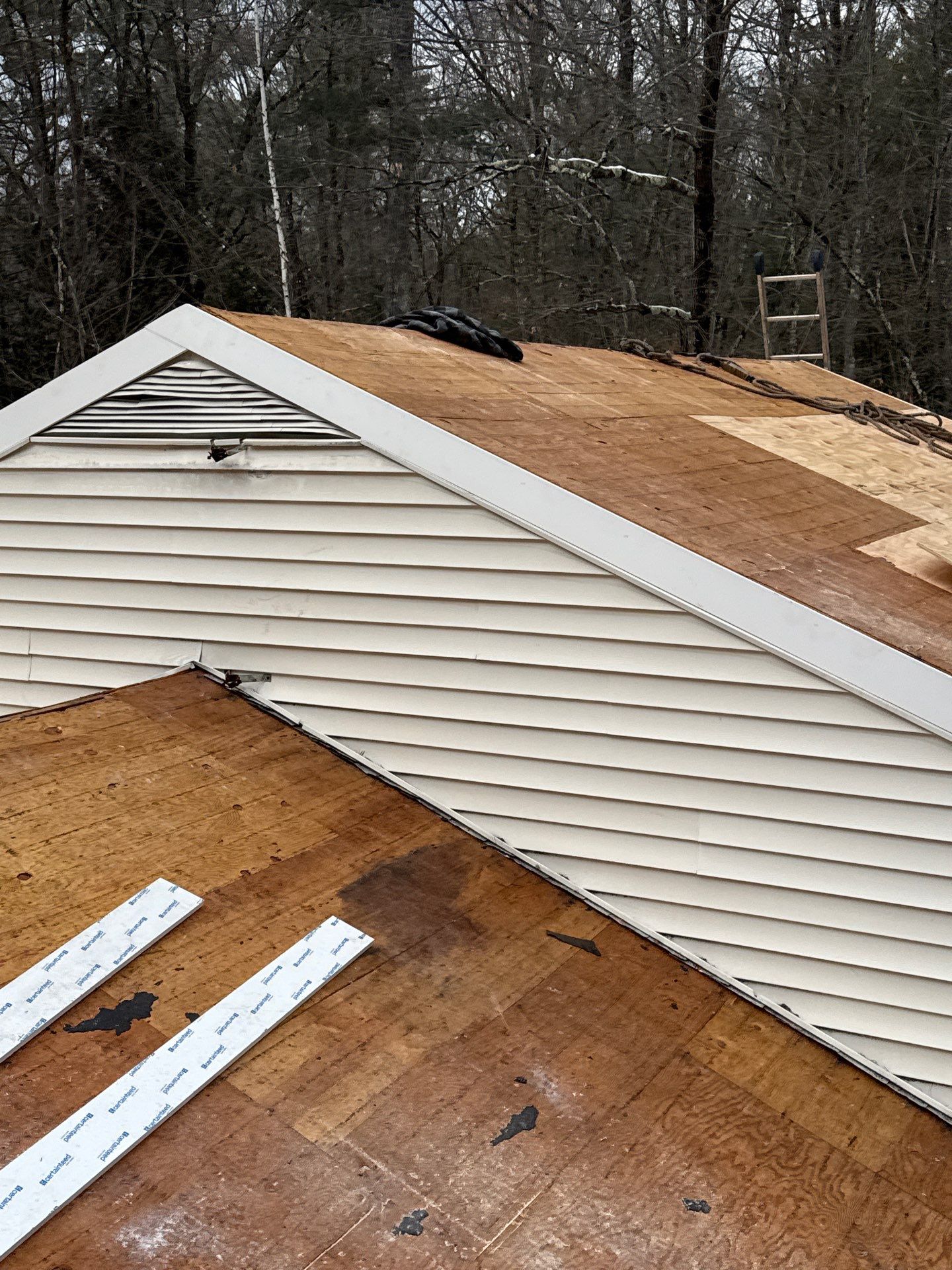 Roof Replacement - Bedford NH by Adam Vaillancourt Roofing LLC