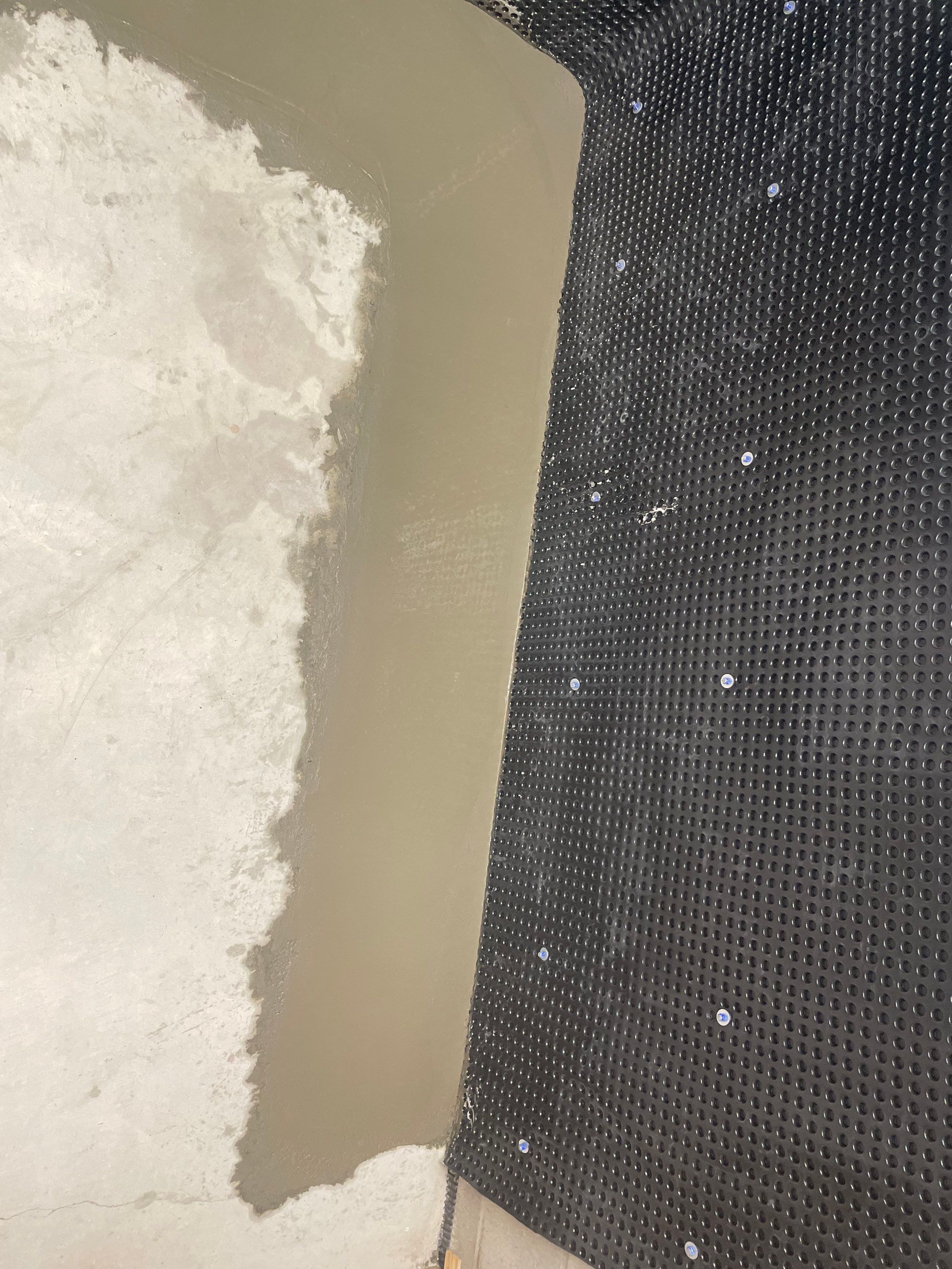 Completing the System for Added Peace of Mind by Waterproofing Northeast