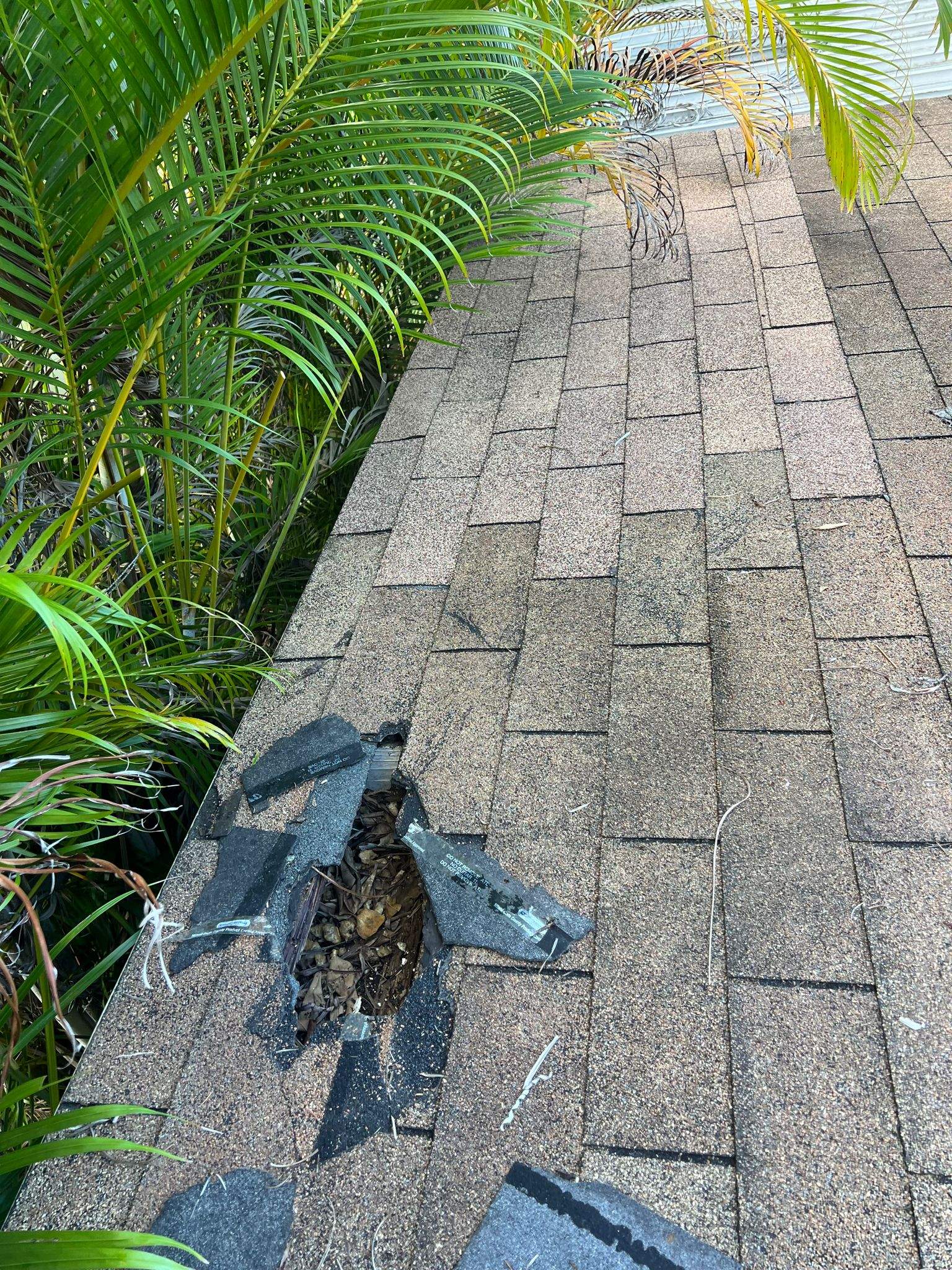 Project in North Miami Beach by Silverline Roofing