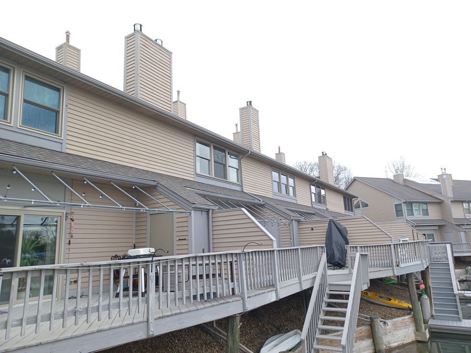 1725 North Pointe Dr by Silver Leaf Contracting 