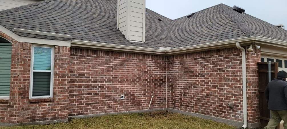Project in Allen by Rhino Roofing and General Contracting, LLC
