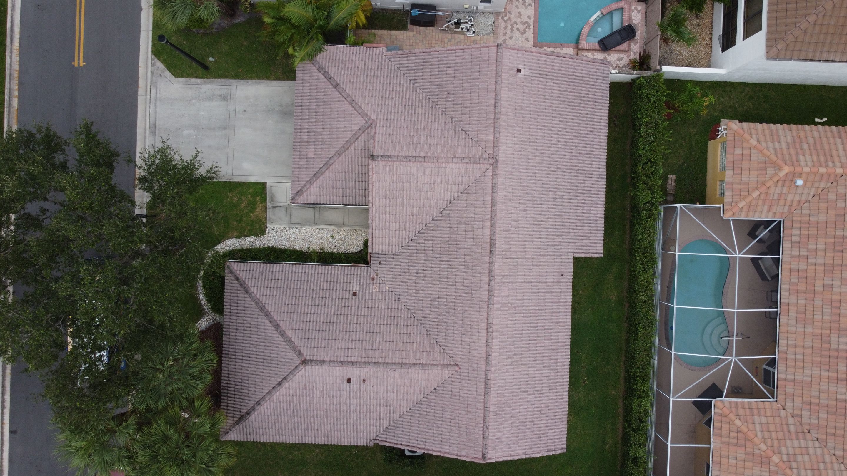 Residential Roofing Installation using WestLake Roofing Tile by BLUES BROTHERS ROOFING