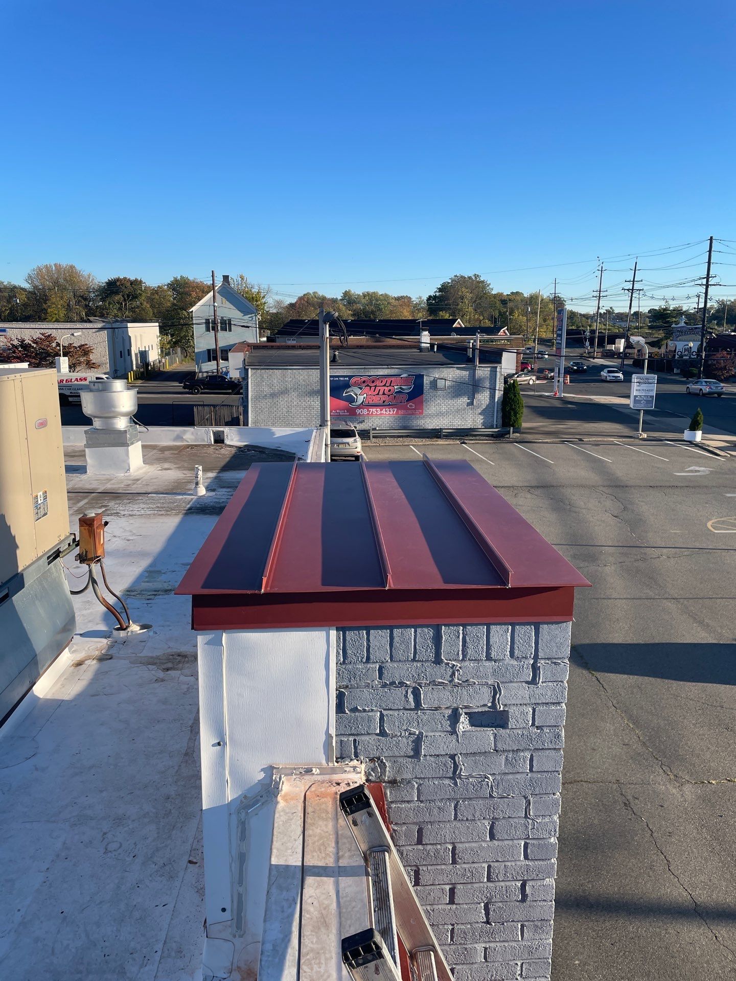Metal Roof by CMNG LLC