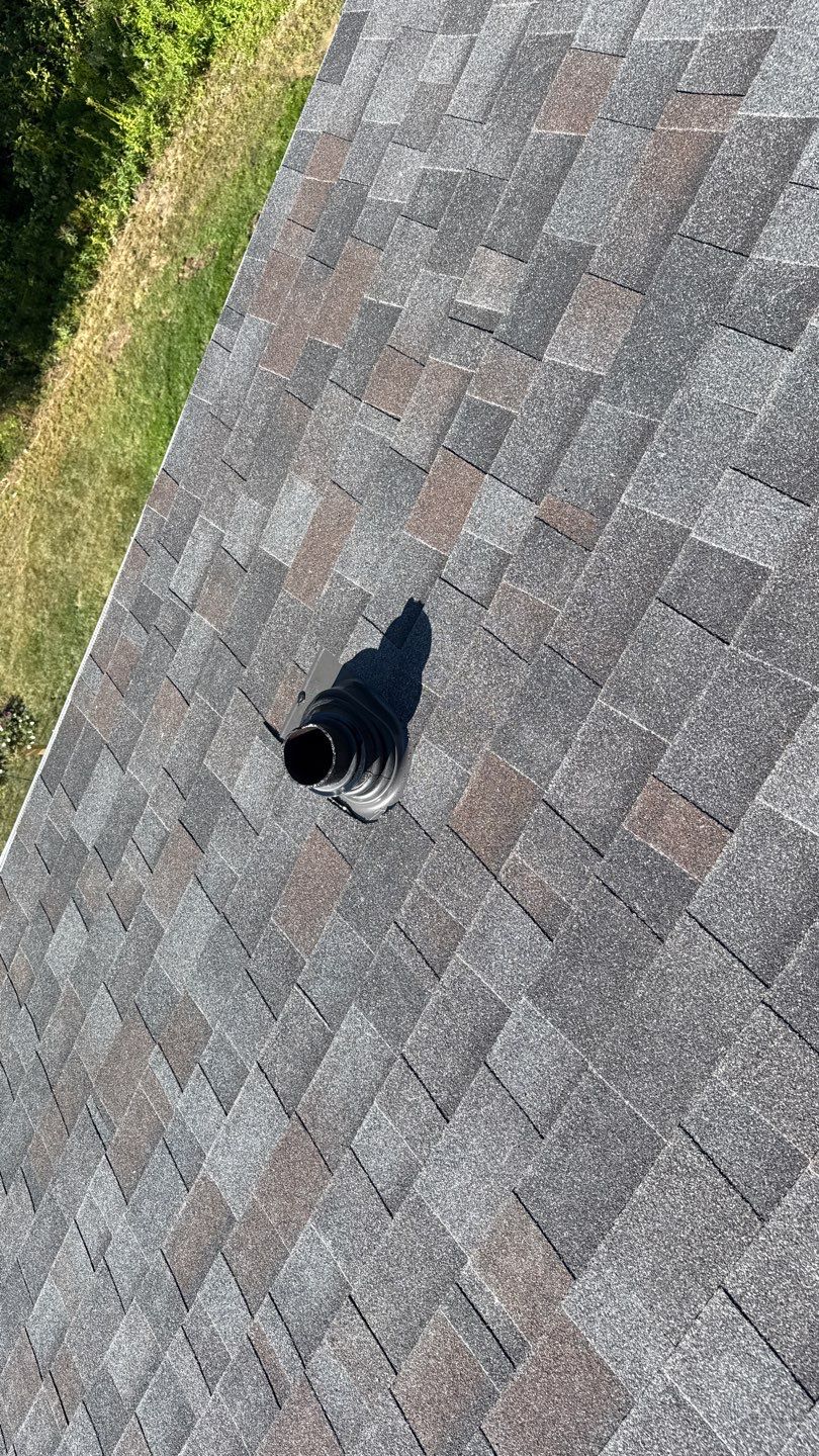 Roof Replacement using Malarkey Black Oak by 180 Contractors