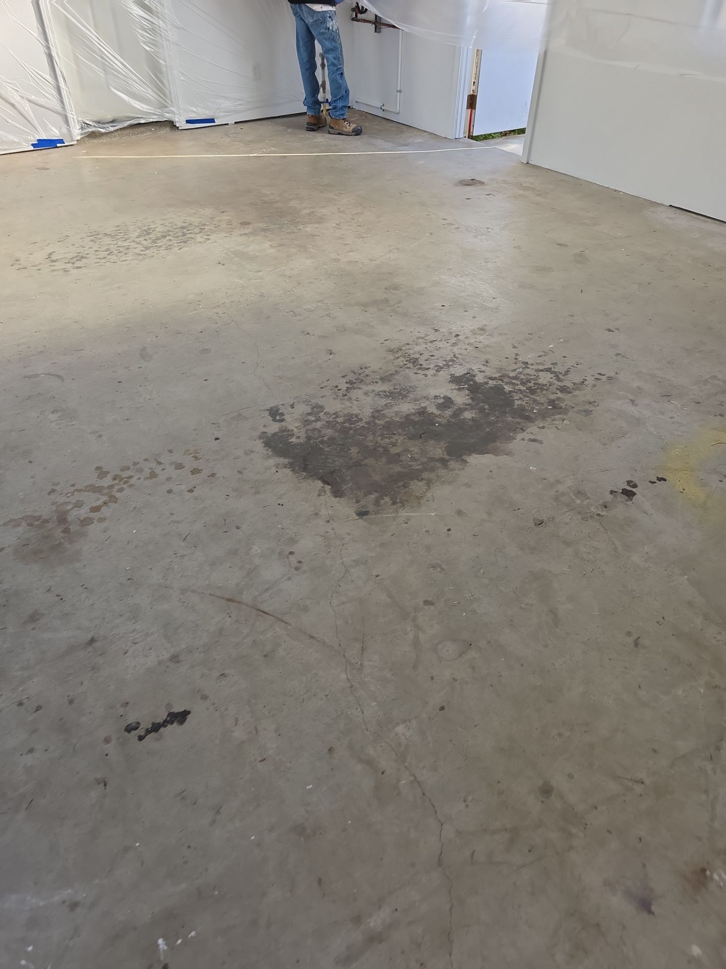 Mount Everest Epoxy Garage Floor Coating in Atascadero by MGP Coatings