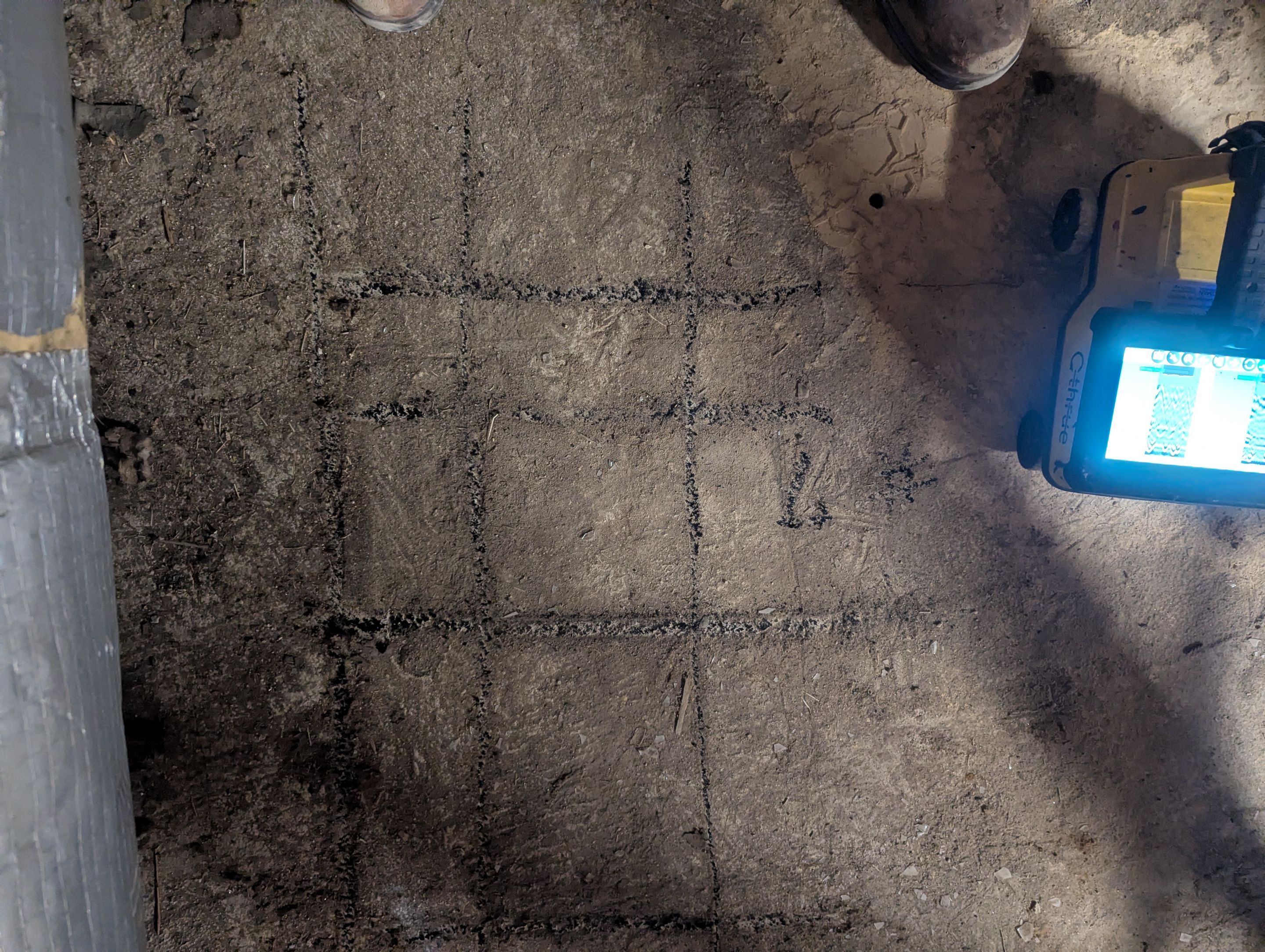 Comprehensive Concrete Scanning and Rebar Mapping in Martin, Tennessee by Alsip Locating Service, LLC