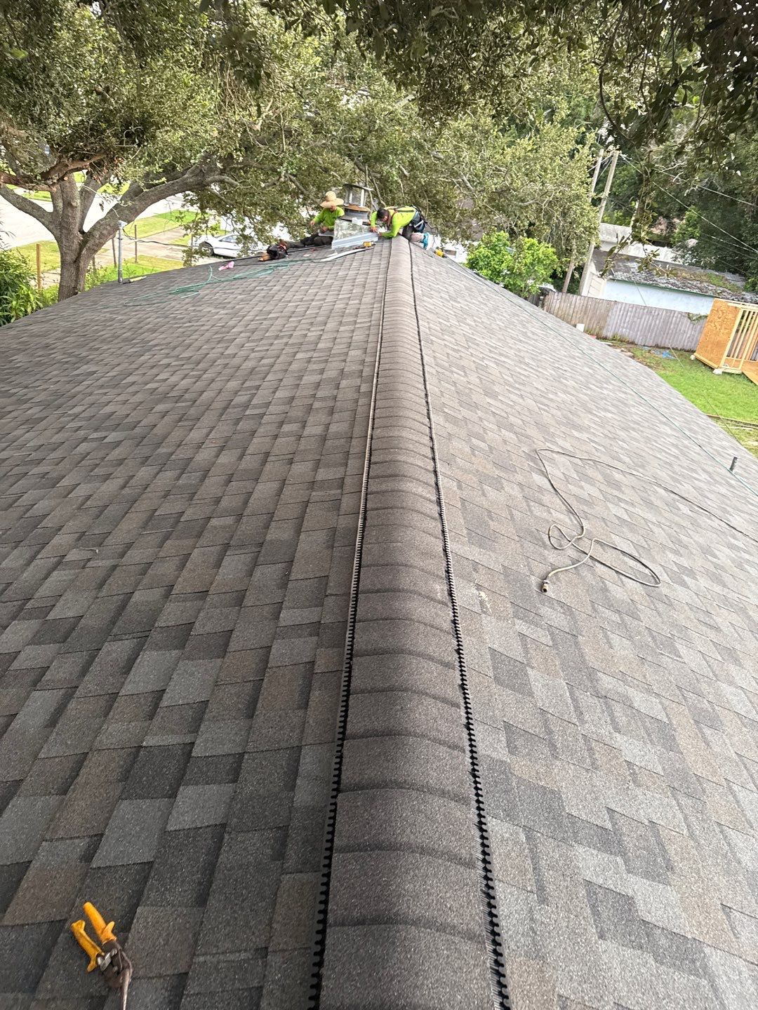 Project in Pinellas Park 33781 by Mitchell Roofing Company LLC 
