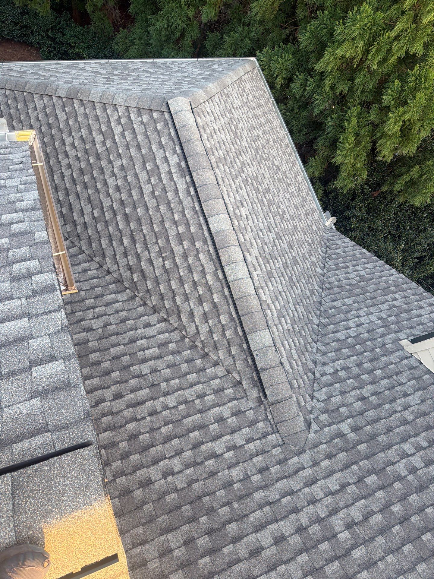 Marietta, GA Roof Replacement GAF Timberline UHDZ Weathered Wood by Reset Roofing