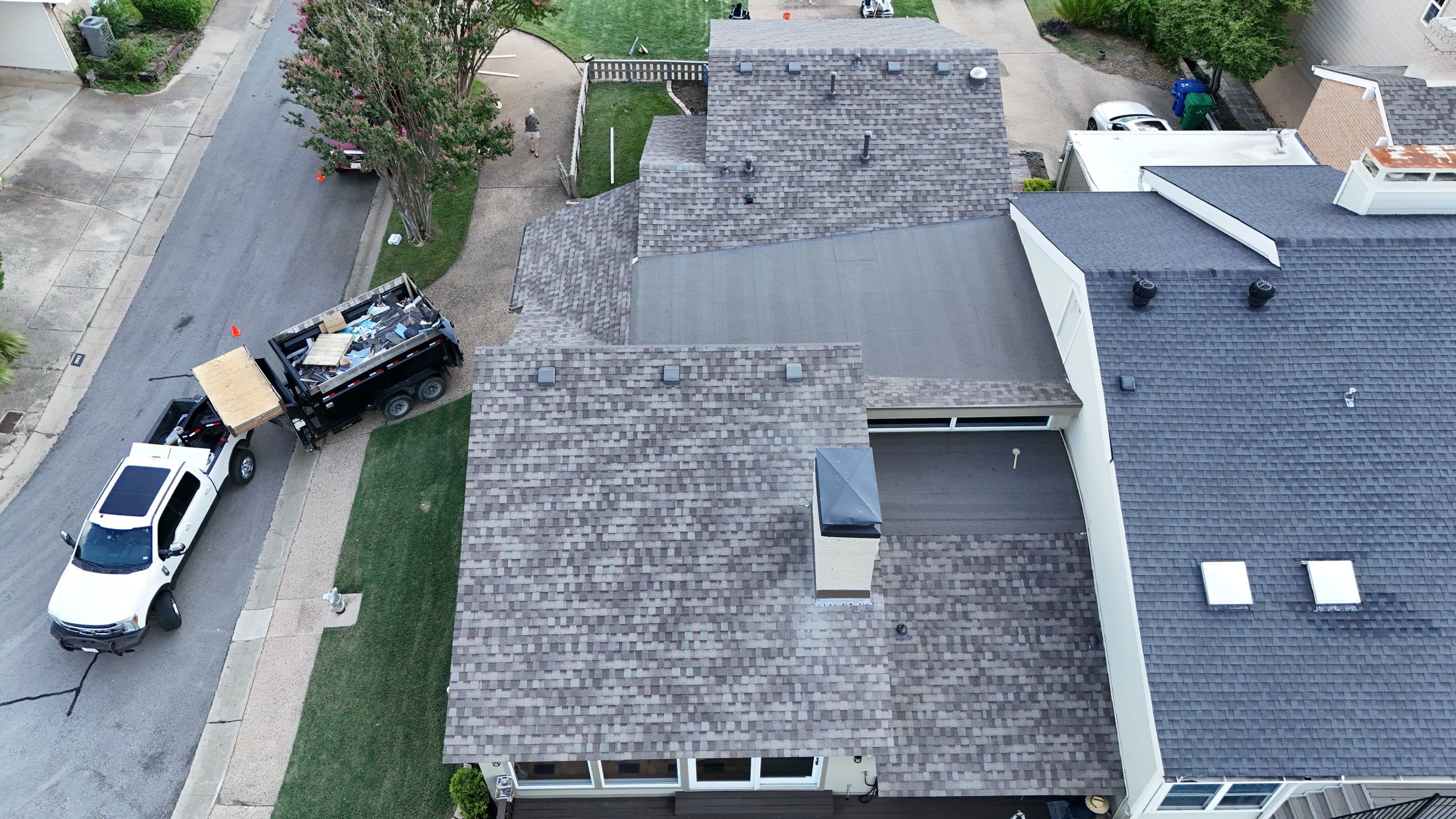 Project in Carrollton by Armor Roofing | Exteriors