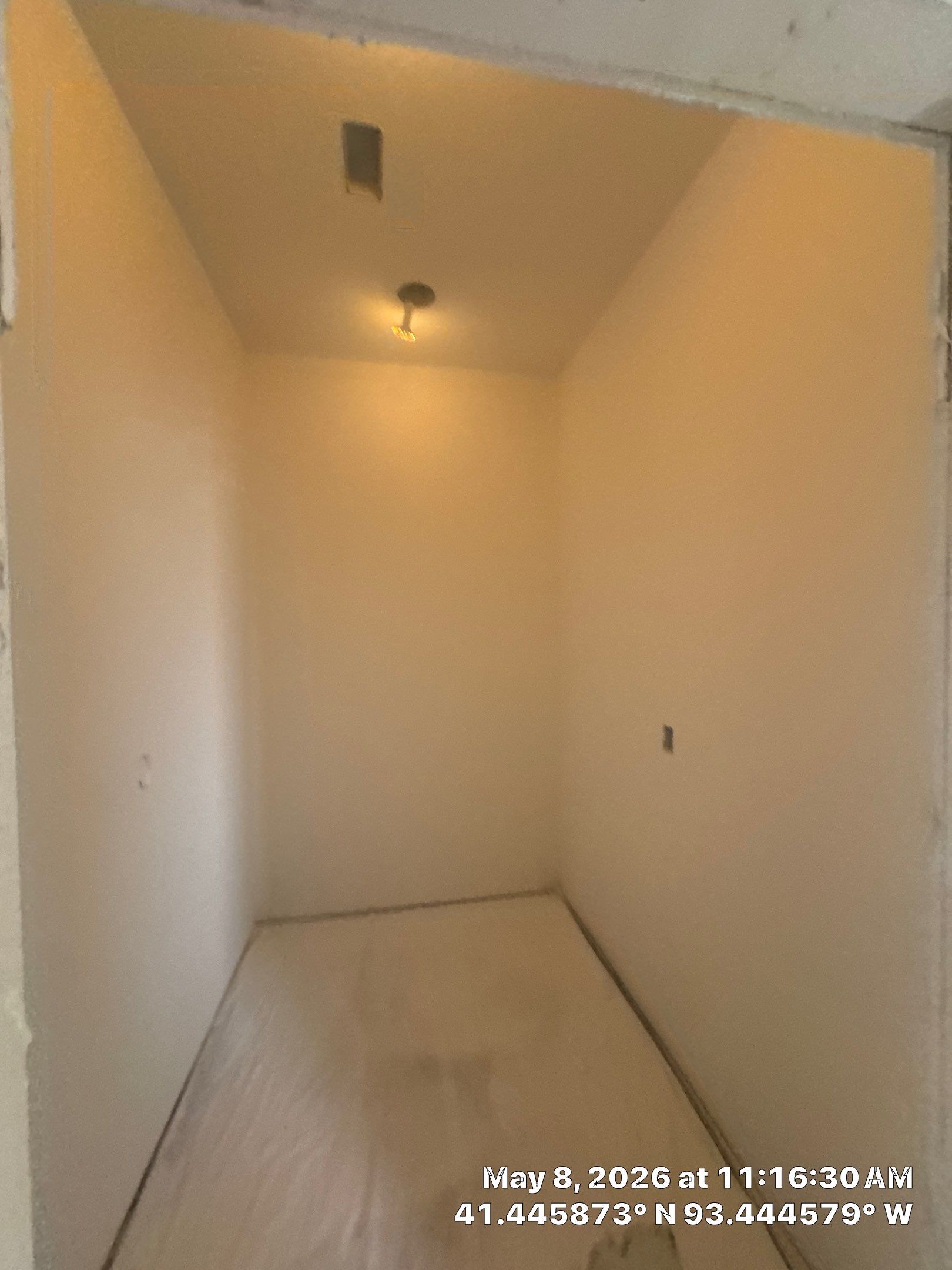New Build Residential Interior Prime and Paint by Midwest Paint LLC