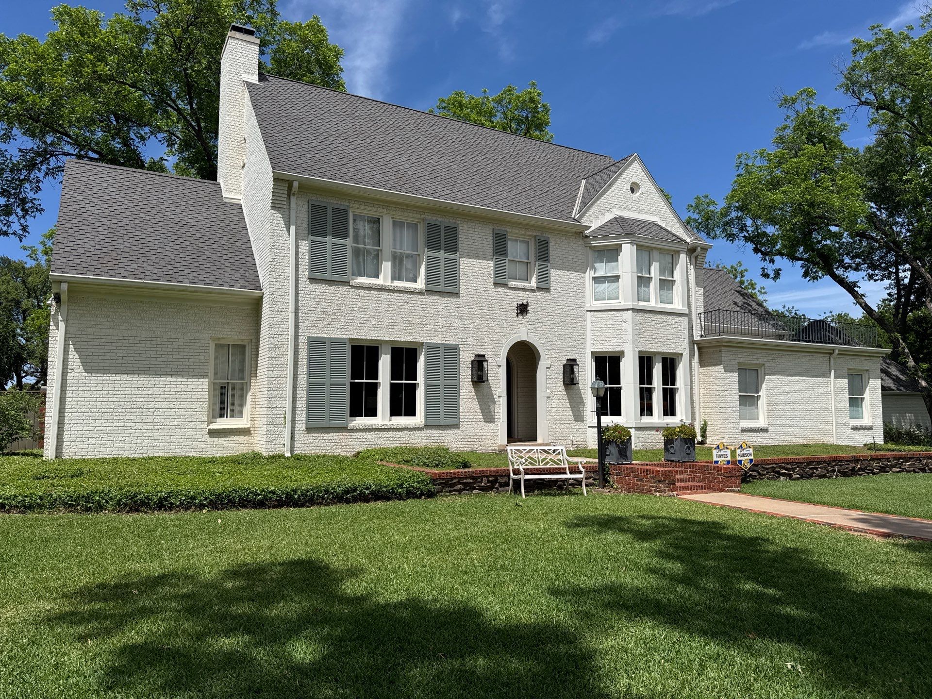 Comprehensive Malarkey Windsor Shingle Roof Replacement in Wichita Falls by Shearman Roofing & Construction