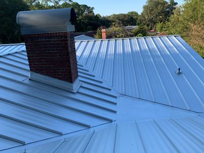 Shingle -> Metal