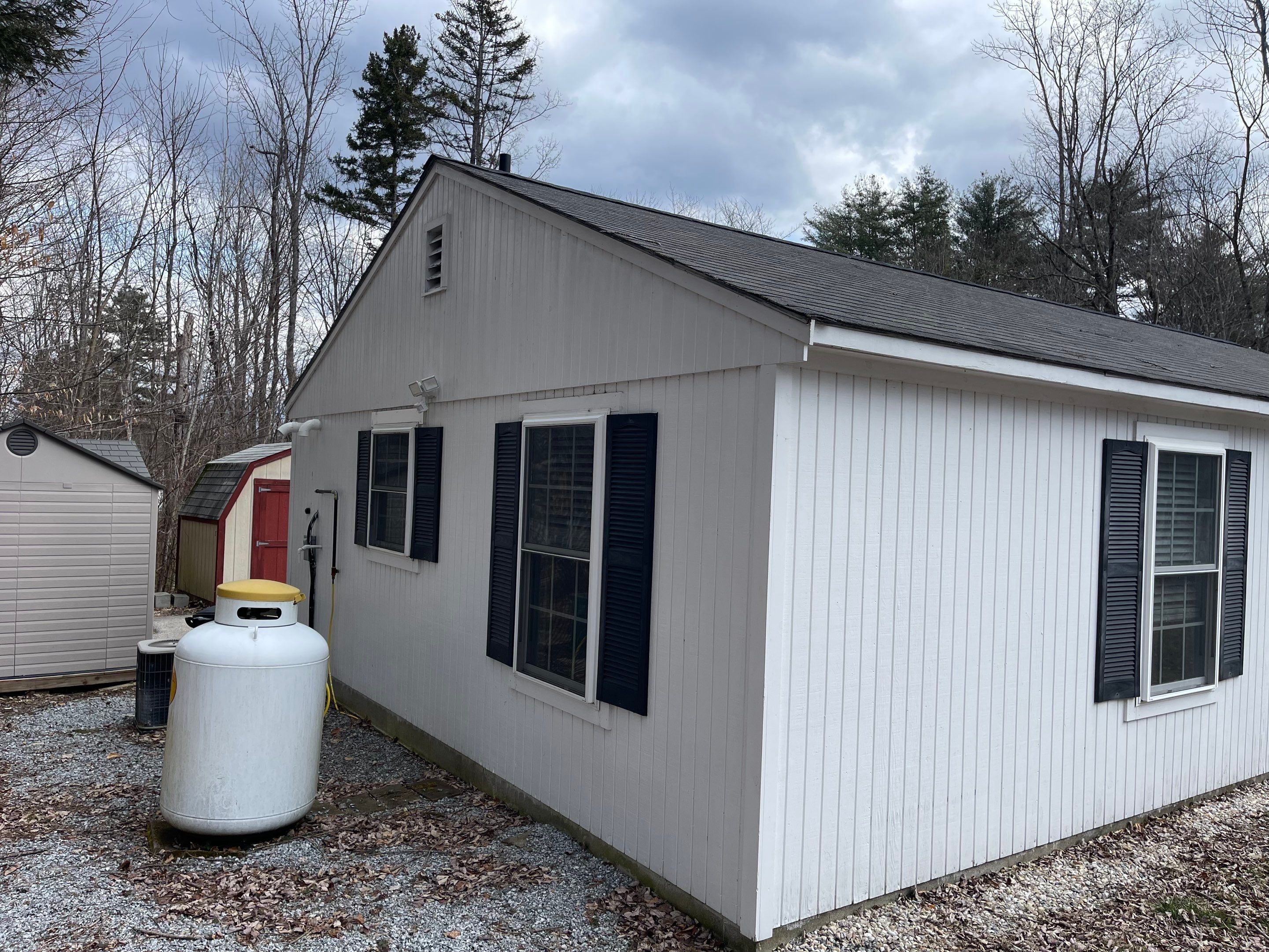 Roof Replacement with Complimentary Eave Repair by Sensible Home Solutions
