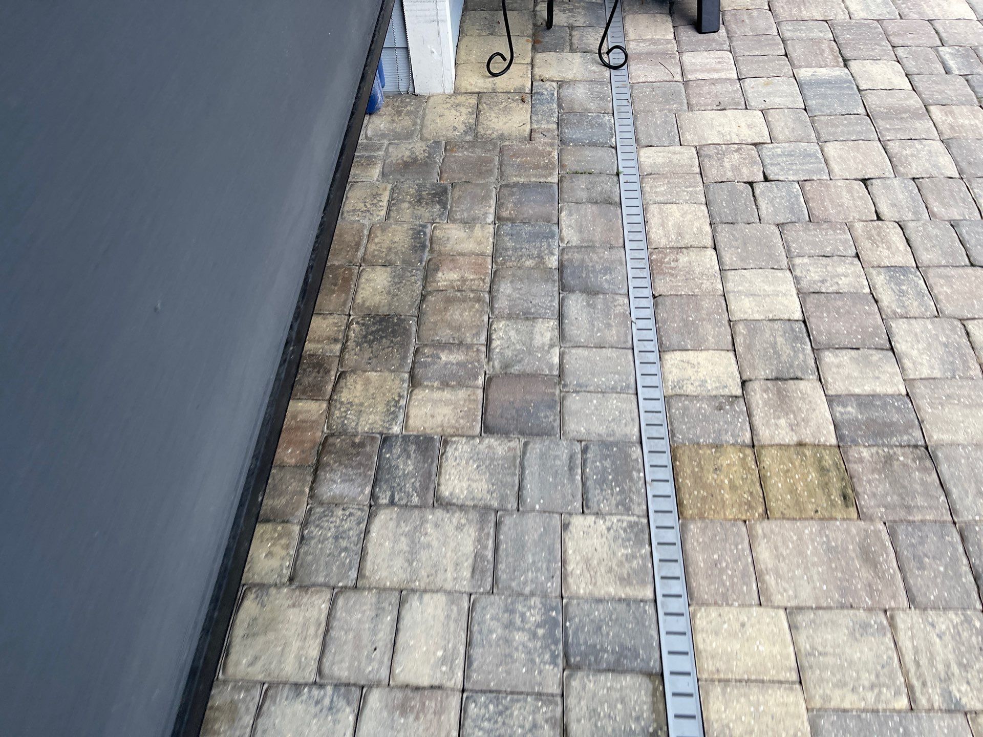 Pool Pavers using PolySand and Concrete Sealant  by DuraSeal