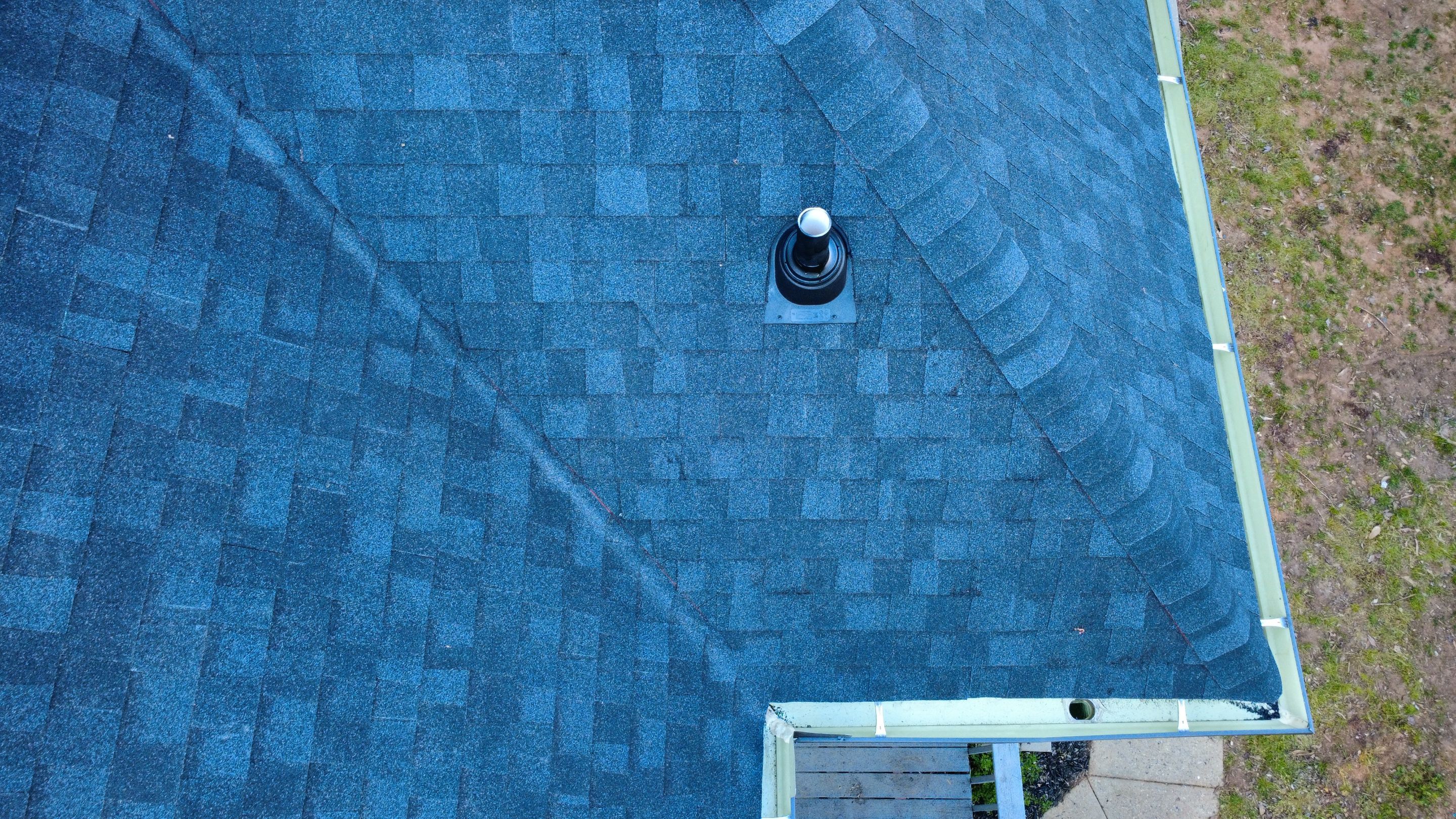 Cumming, GA Roof Replacement, CertainTeed Landmark Pro Max Def Charcoal Black by Reset Roofing