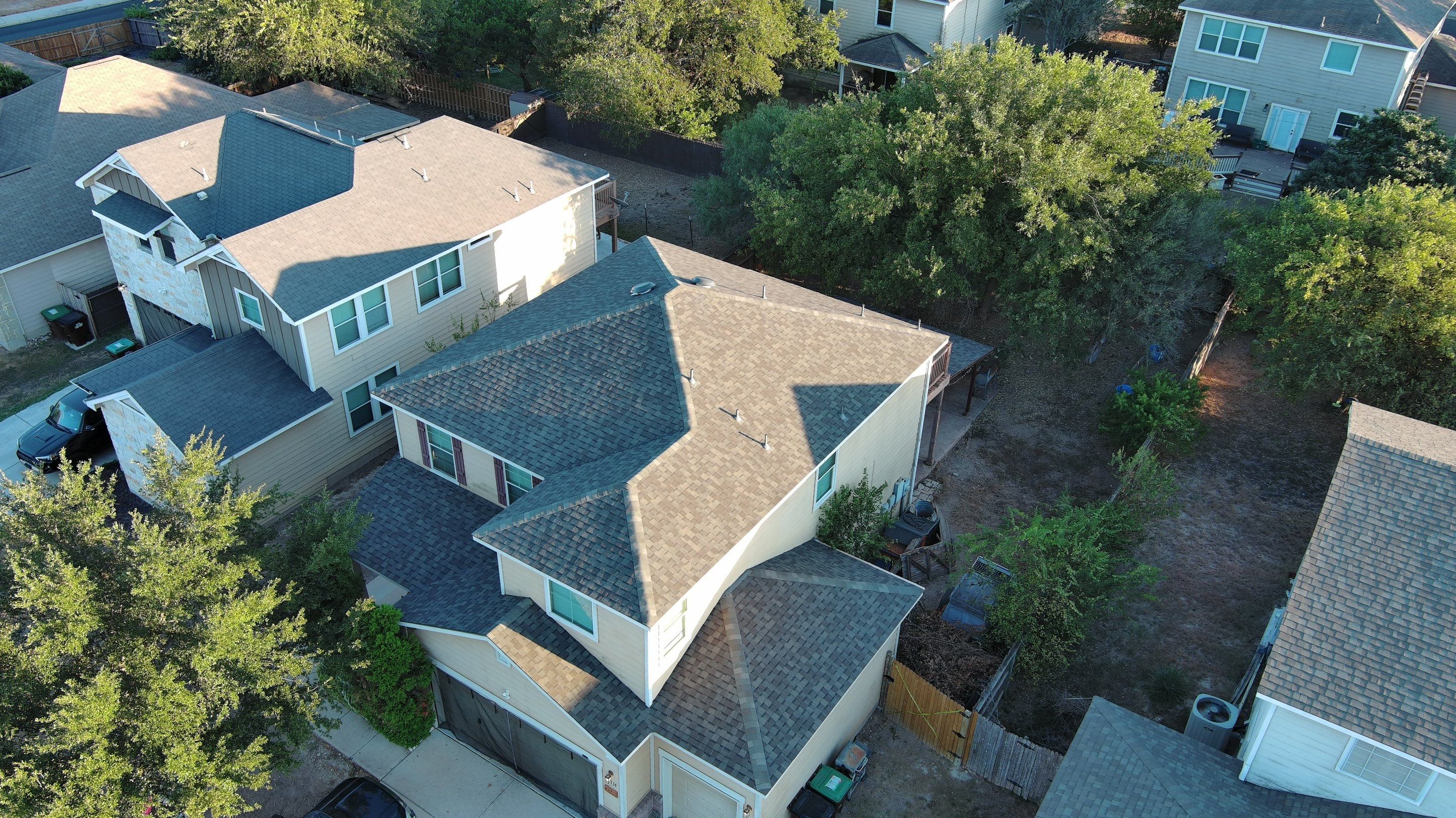 Roof replacement by Cool Roofs