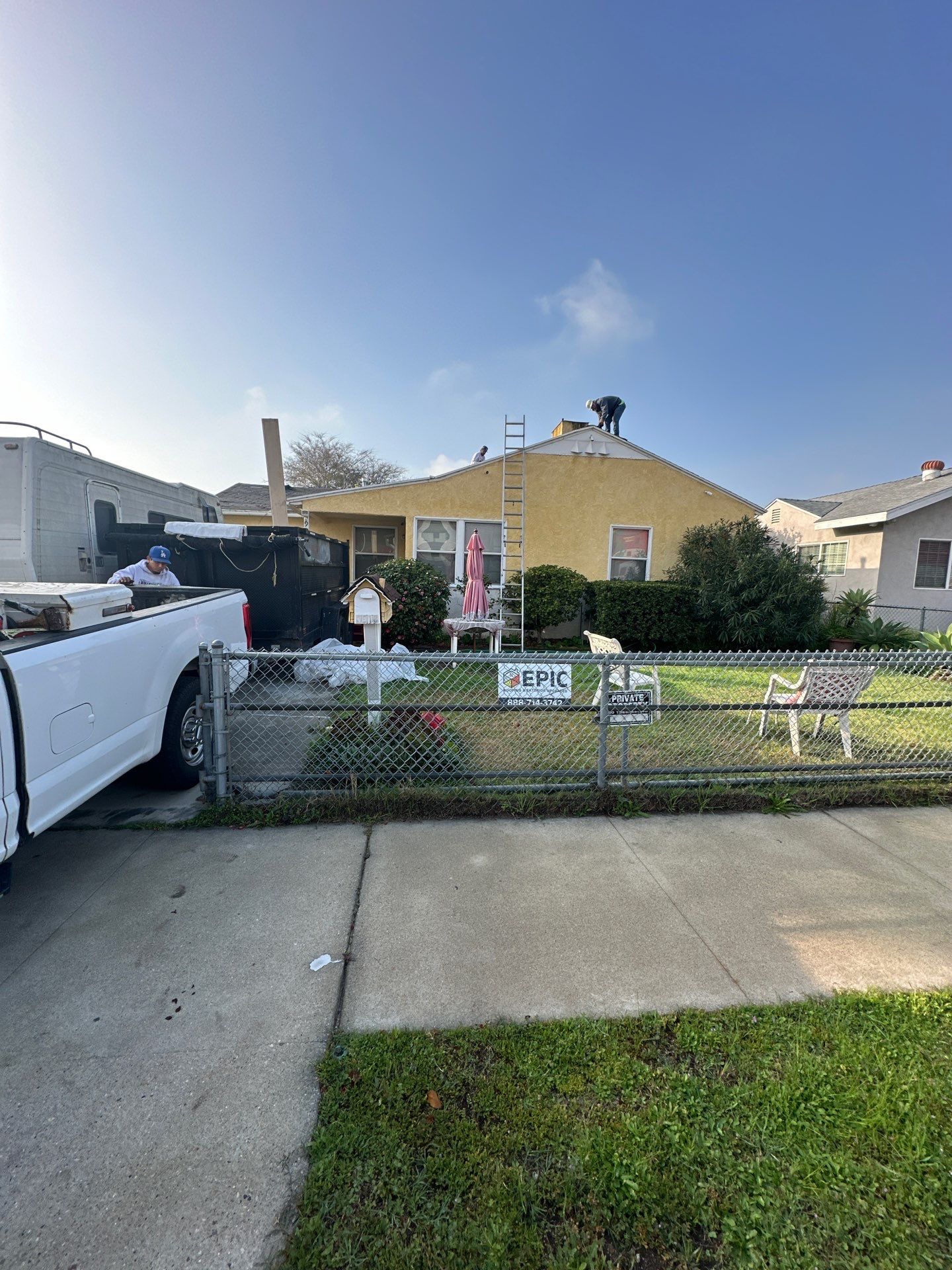 Roof Replacement - Burbank, CA 91504 by Epic Roof Replacement