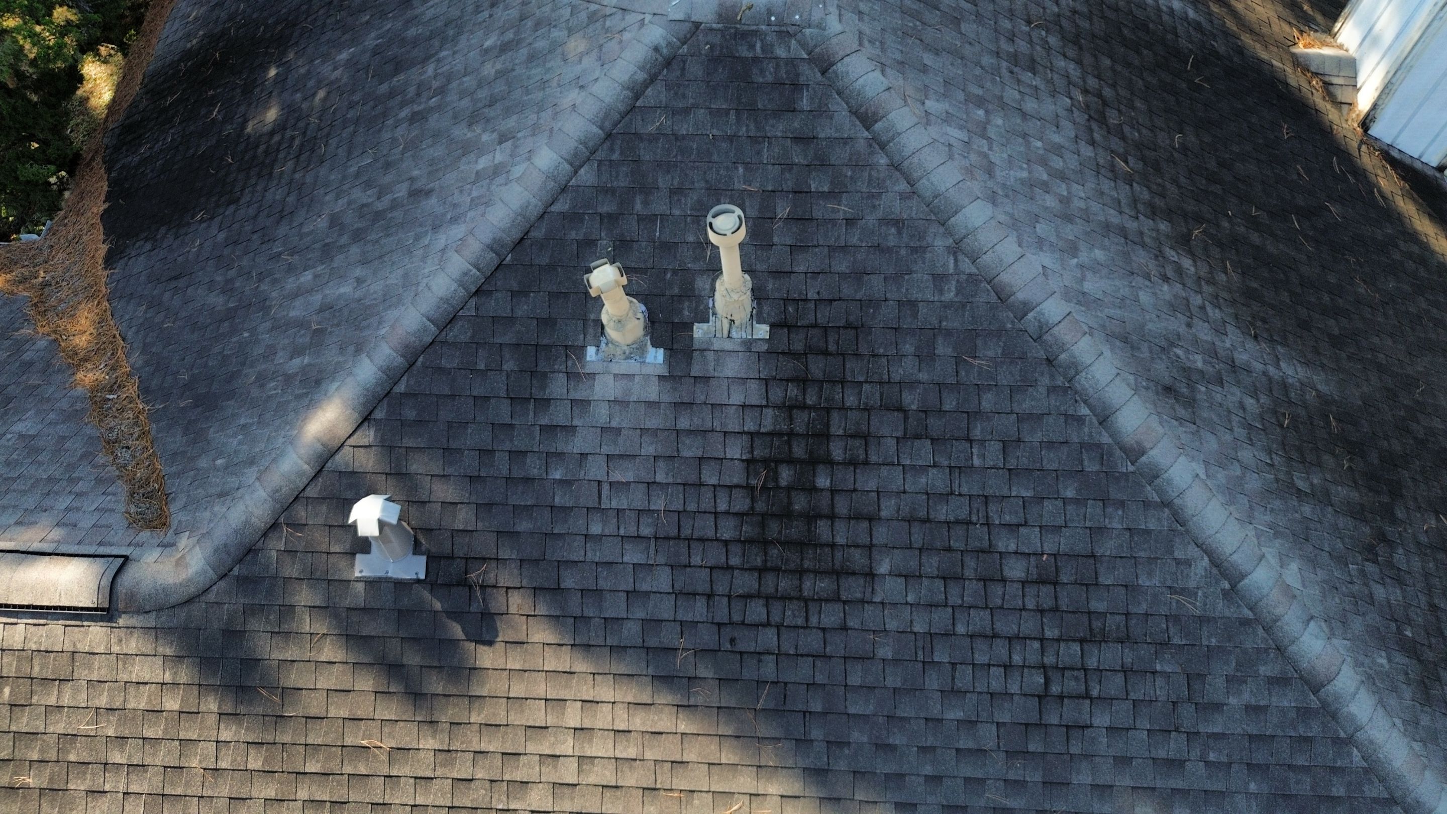 Project in Katy by Roofing Technologies Unlimited
