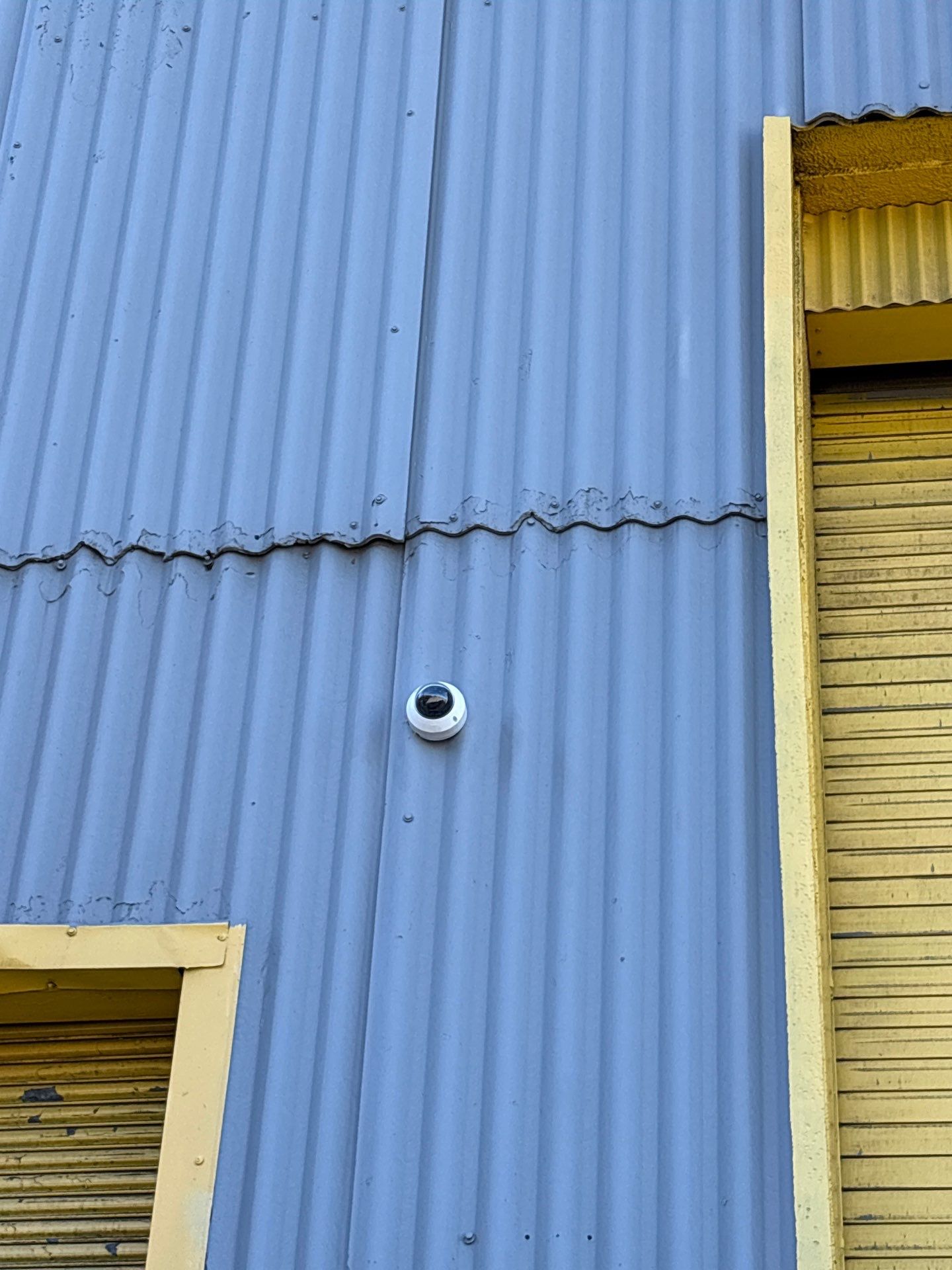 Project in Gary by Umbrella Security Systems