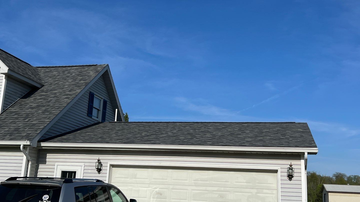 Residential Roofing Repair using Owens Corning Duration Estate Gray by Nitro Roofing and Construction