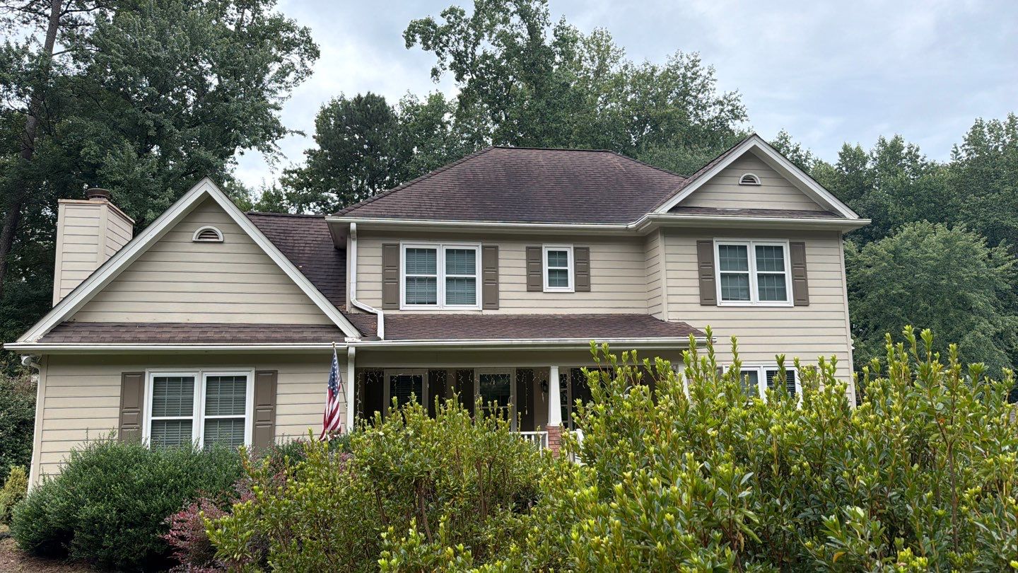 Puritan Dr Sugar Hill Roof Replacement by Dom Roofing & Restoration