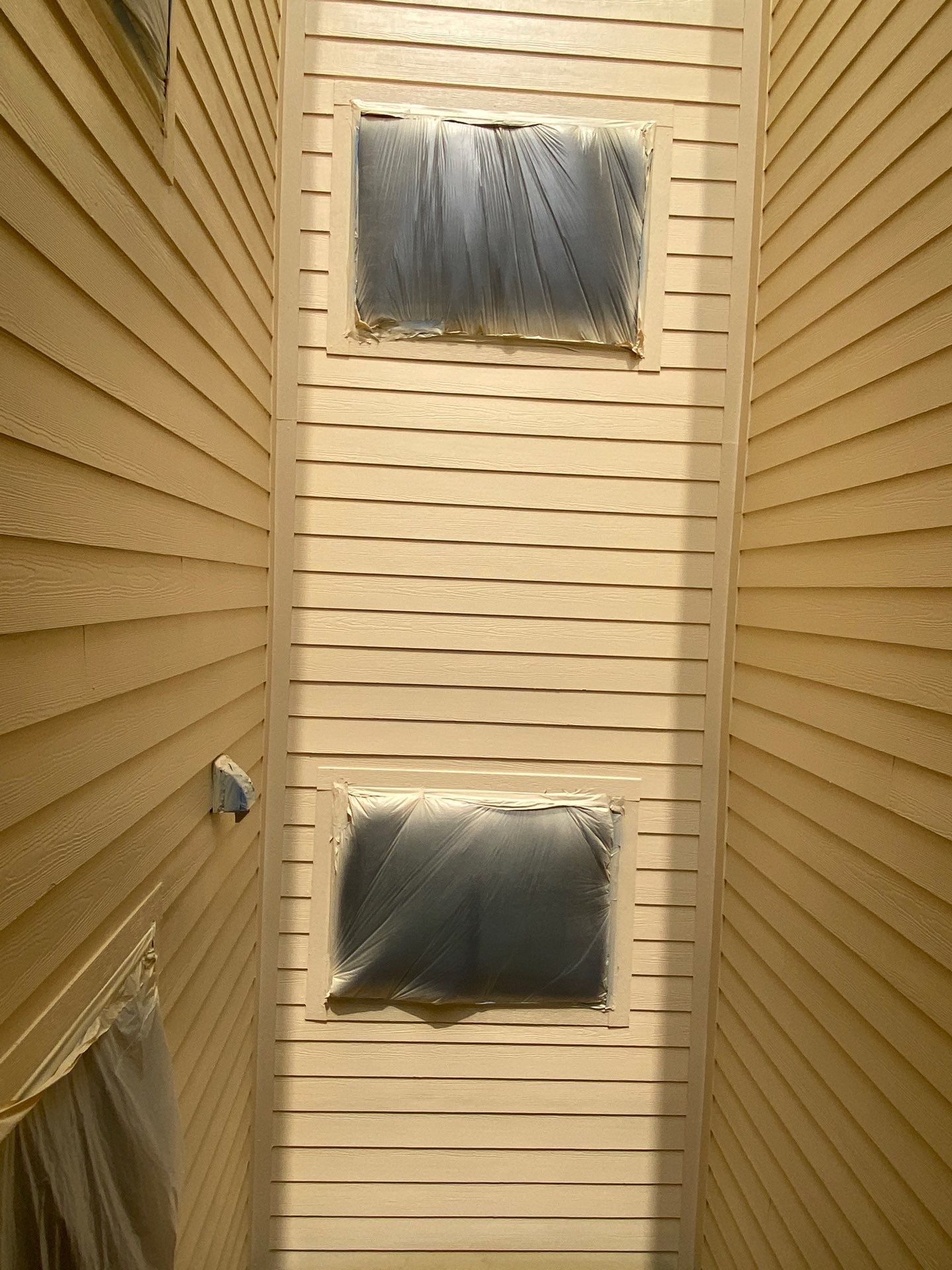 Exterior remodel Fortuna Bay Condos by Bayfront Roofing and Construction