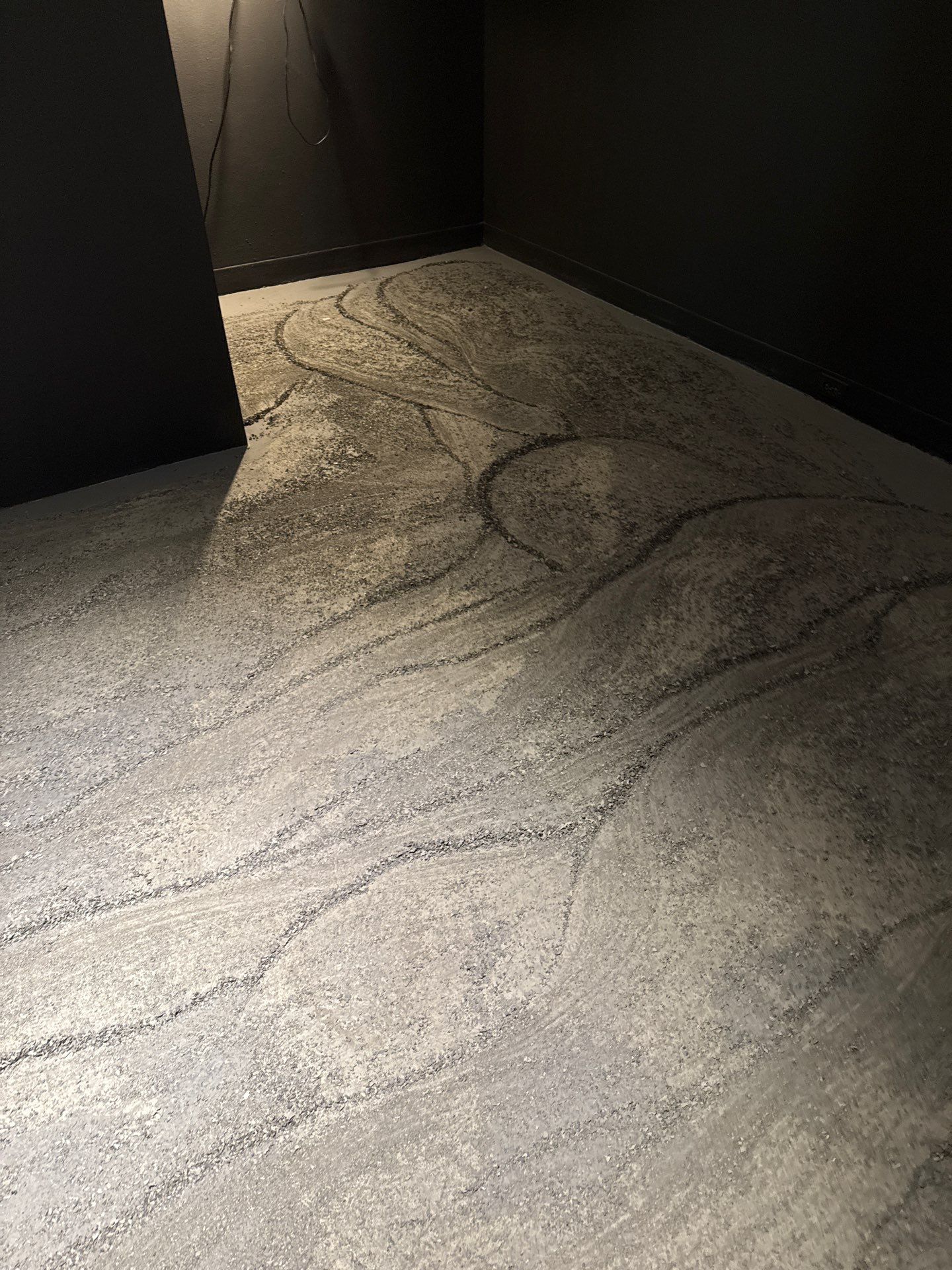 Grind off 20 layers of Paint Project in Pittsburgh by Floors in a Day, Inc