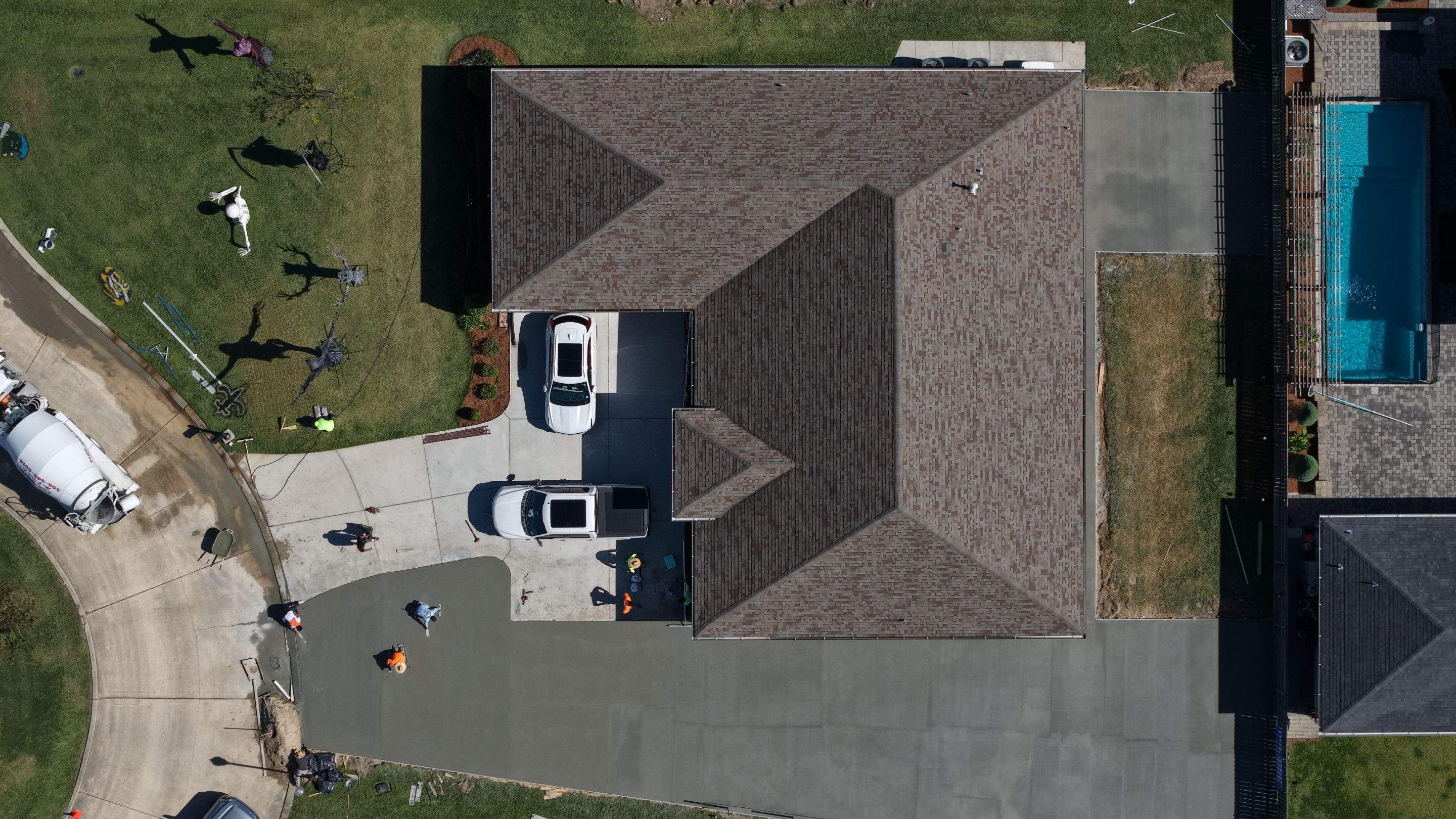 HDS Contractors - Concrete Installation in Belle Chasse by HDS Contractors