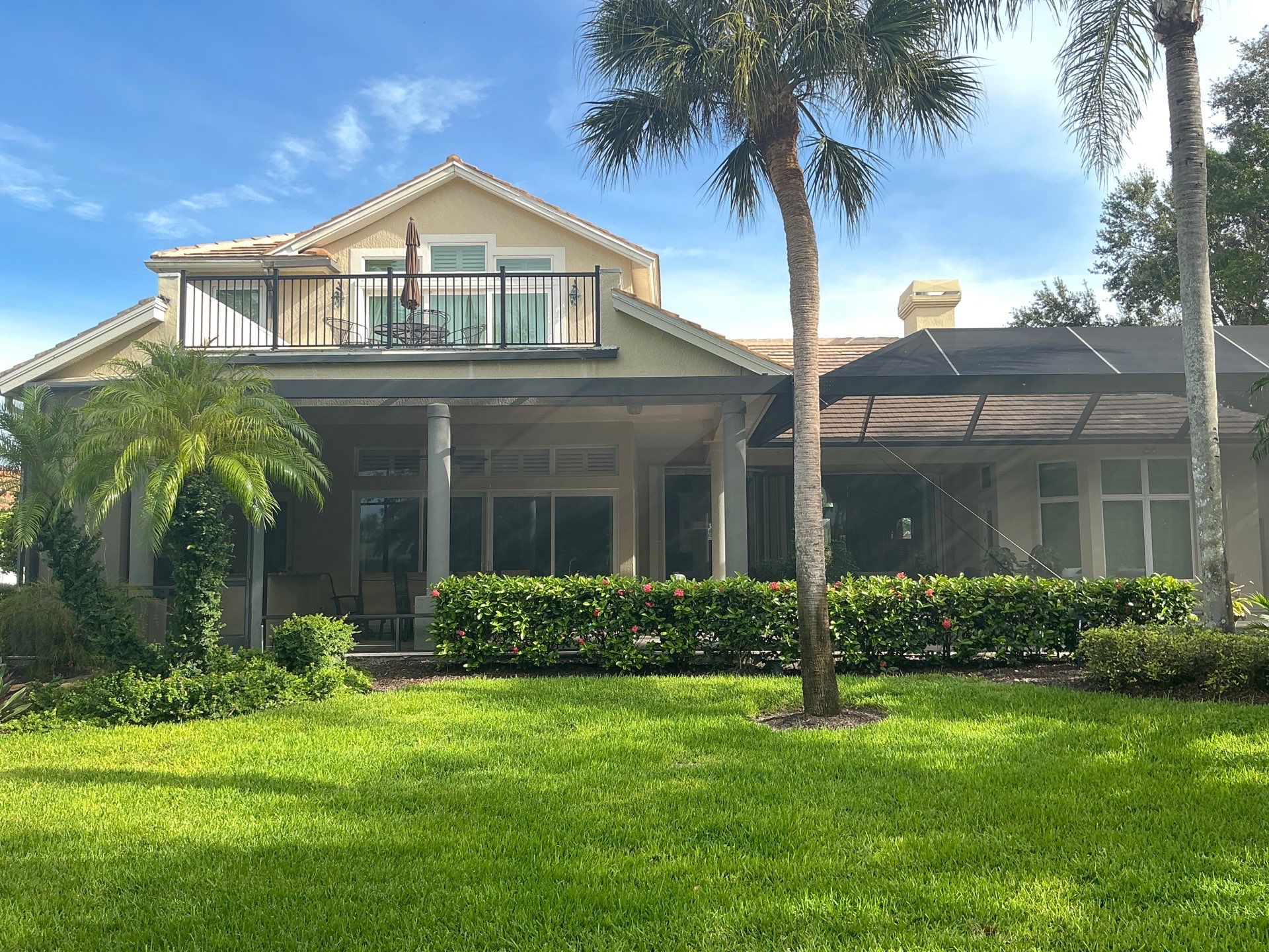 Gutter System Inspection and Maintenance in Osprey FL by Gutter Professors