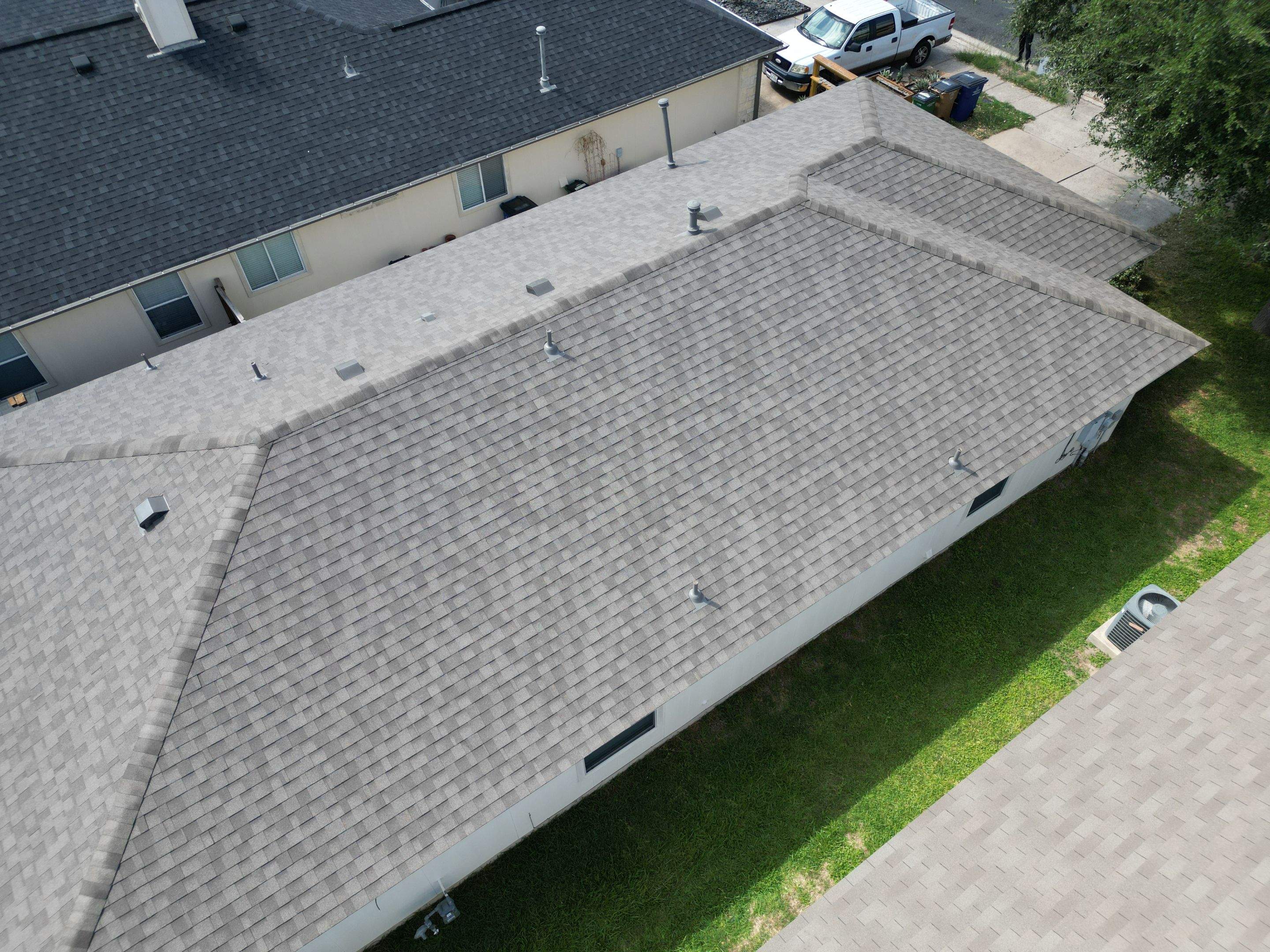 Weathered Wood - Iko Cambridge by RoofsOnly.com