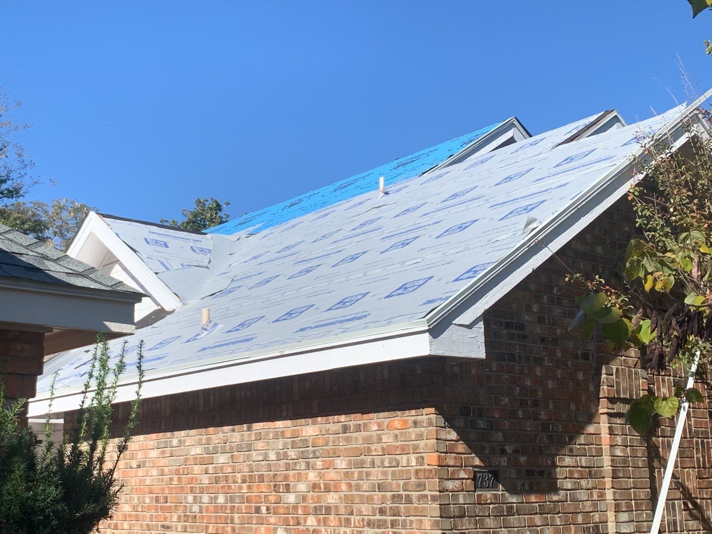 Project in Cedar Hill by 6D Roofing & Consulting, LLC