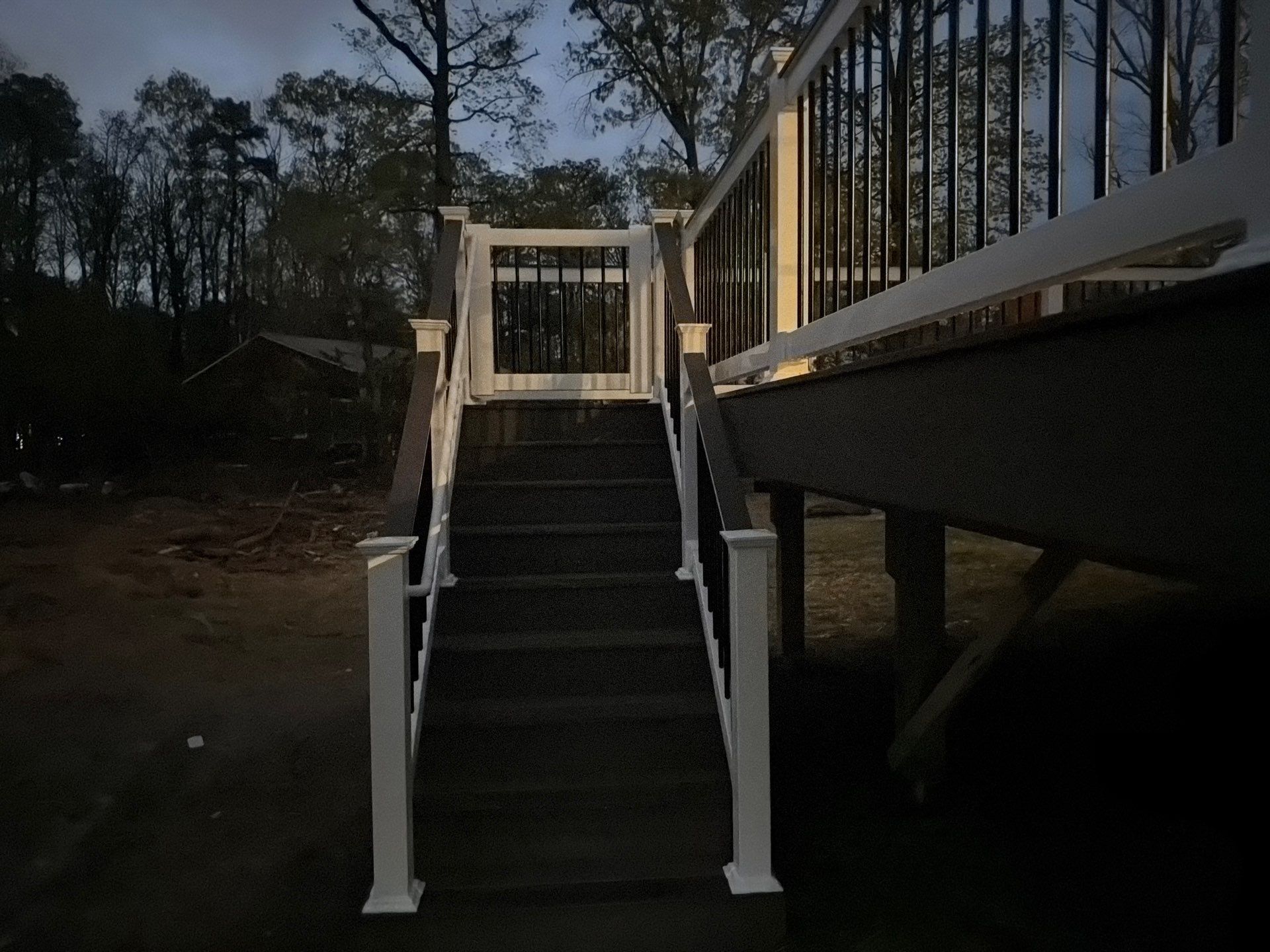 New Deck in Voorhees Township, New Jersey by deck guardian
