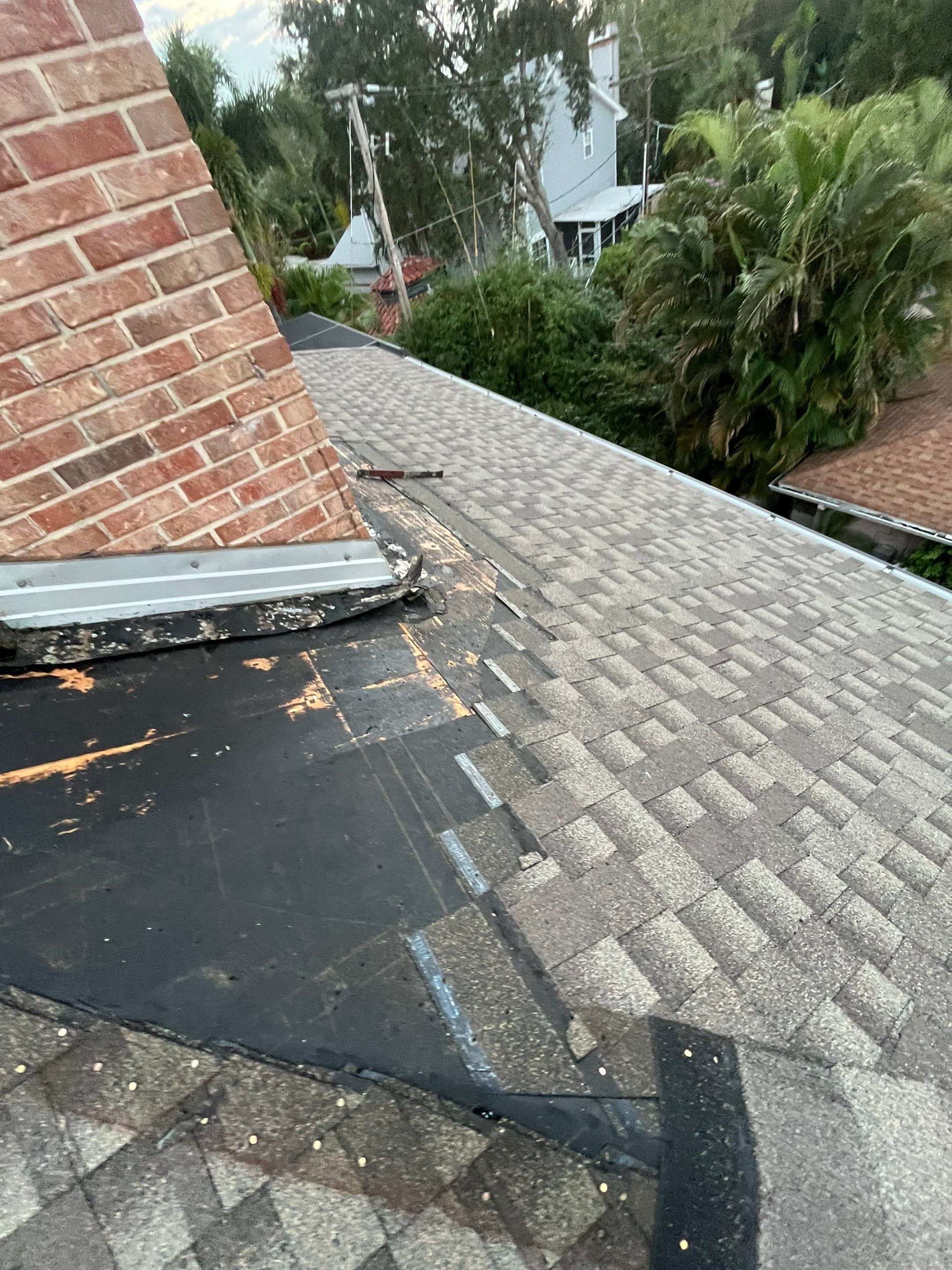 Project in Tampa 33606 by Mitchell Roofing Company LLC 