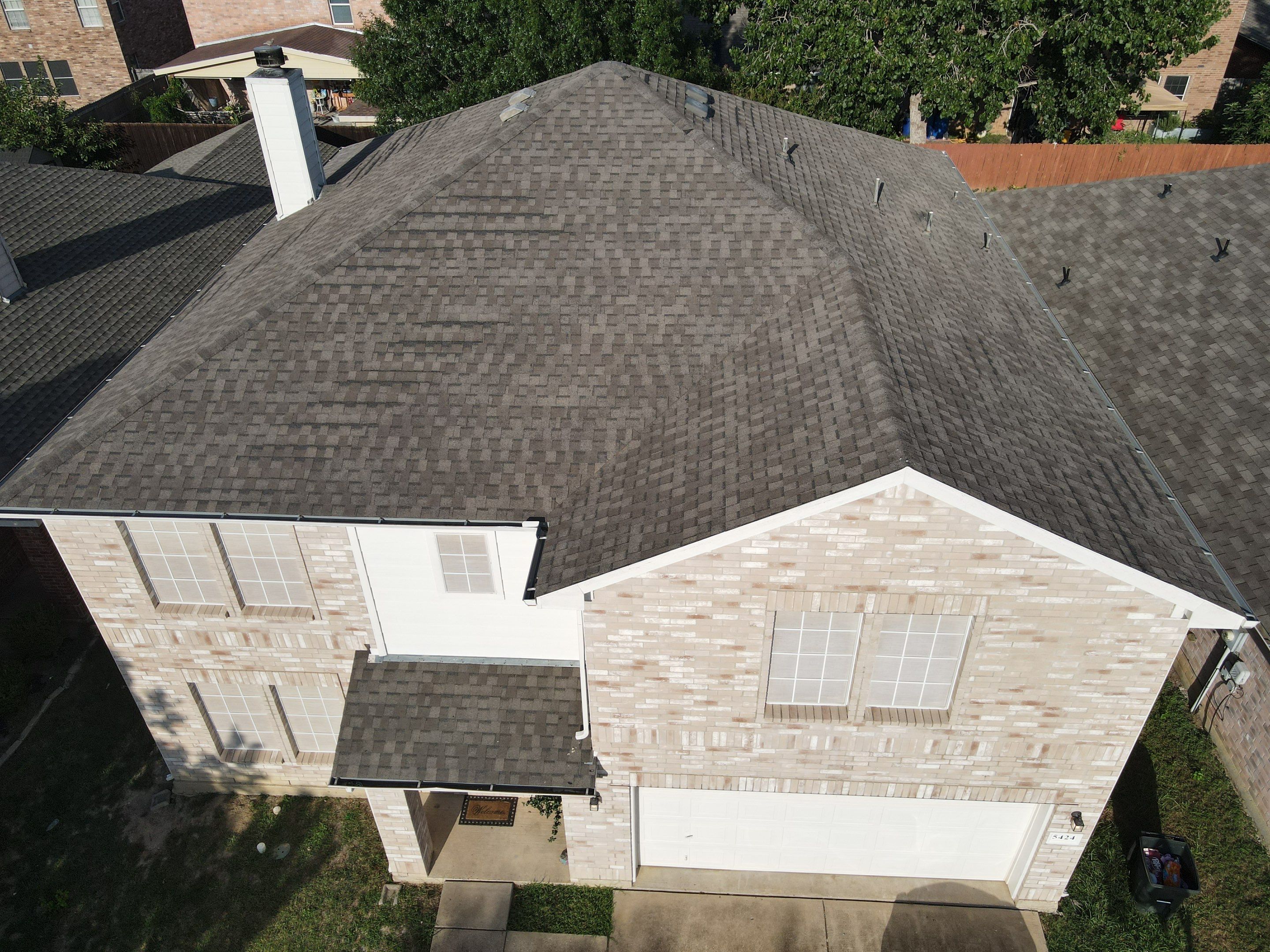 Storm Restoration by Berry Good Roofing 