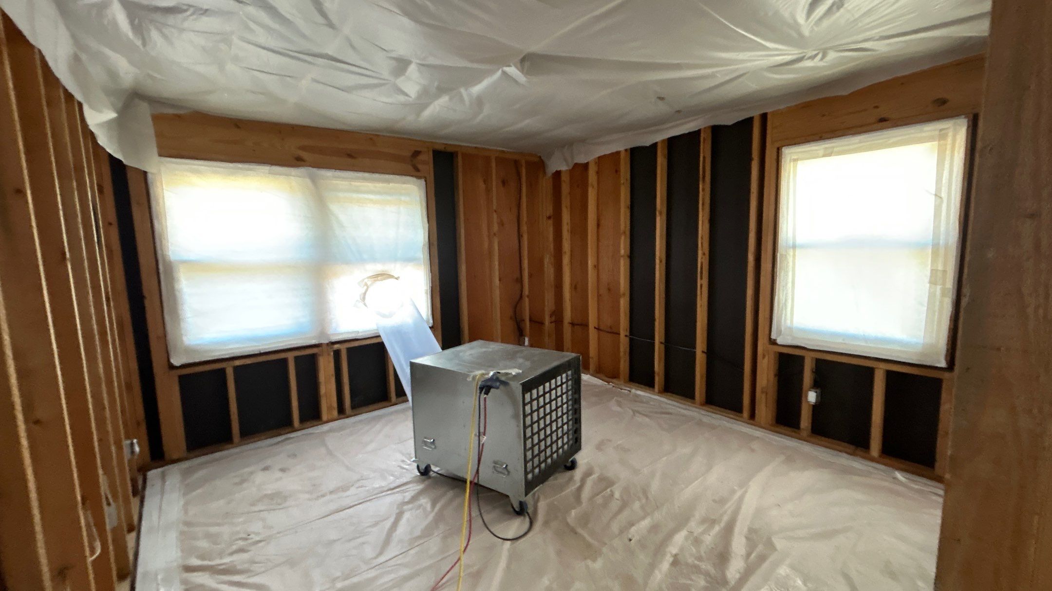 Residential Abatement by EAS Environmental, LLC.