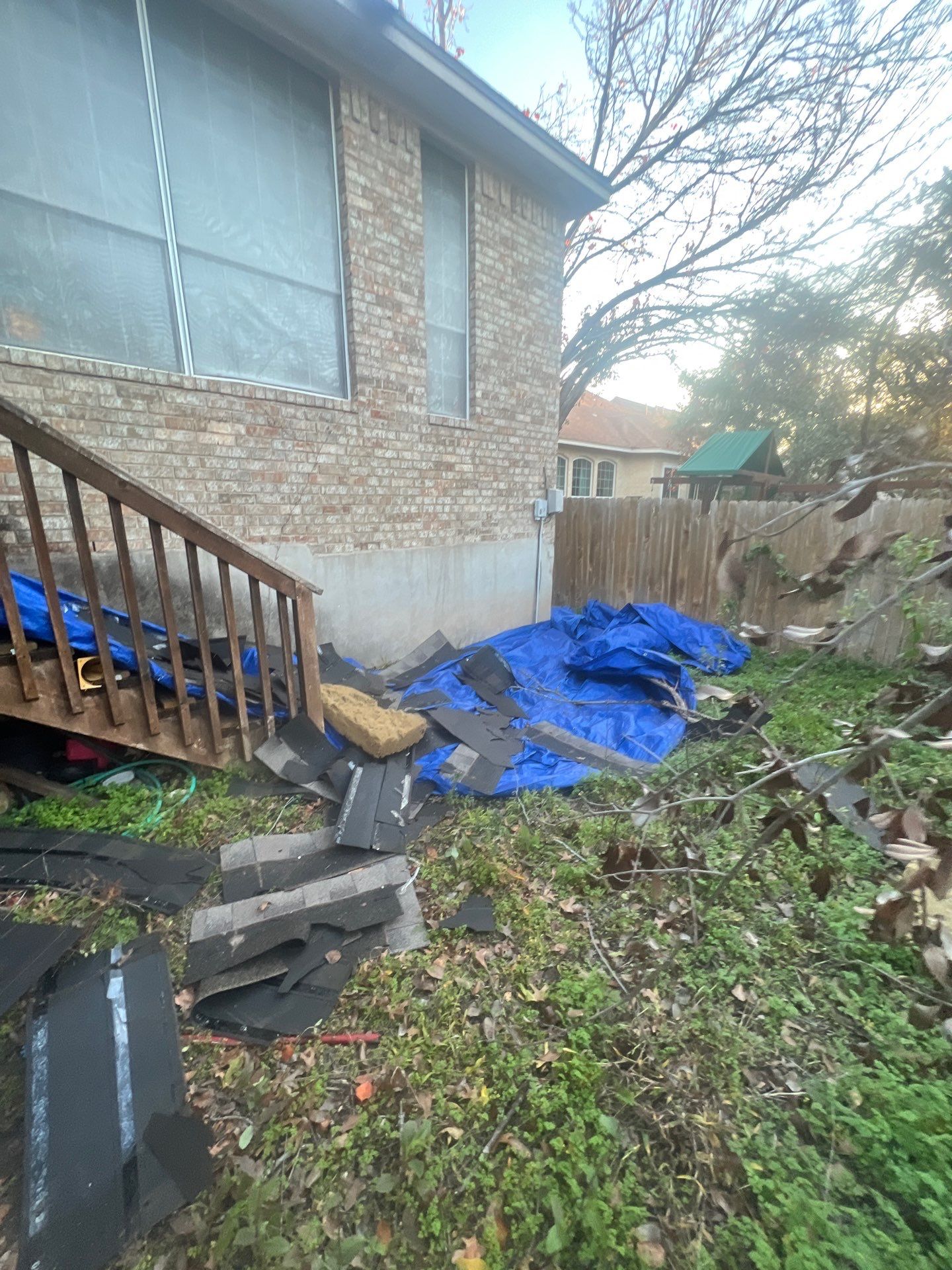 Project in Austin by Rhino Roofing and General Contracting, LLC