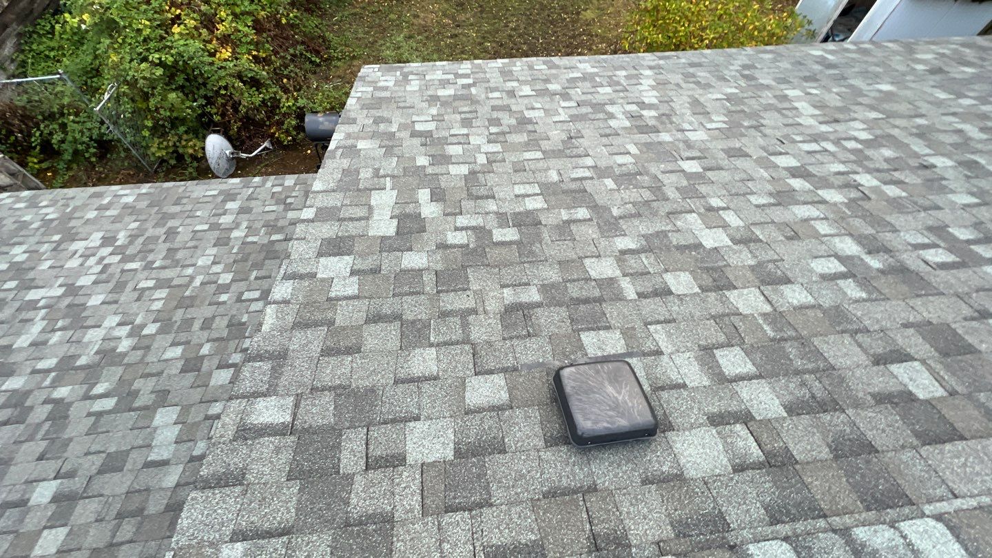 Sierra Gray Shingles by Reimagine Roofing