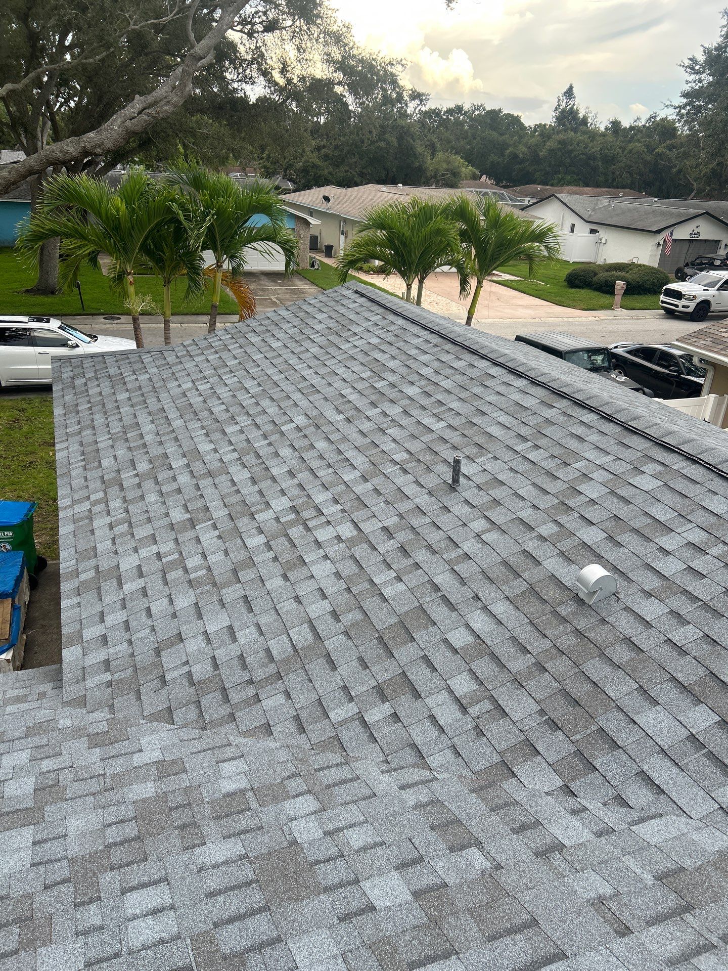 Project in Seminole 33778 by Mitchell Roofing Company LLC