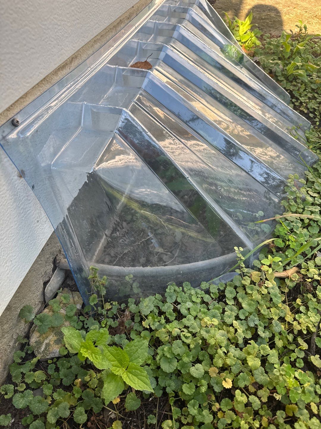 Basement Window Well Covers in Golden Valley, MN by Waterproofing Northeast