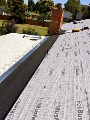 Project in Tuttle