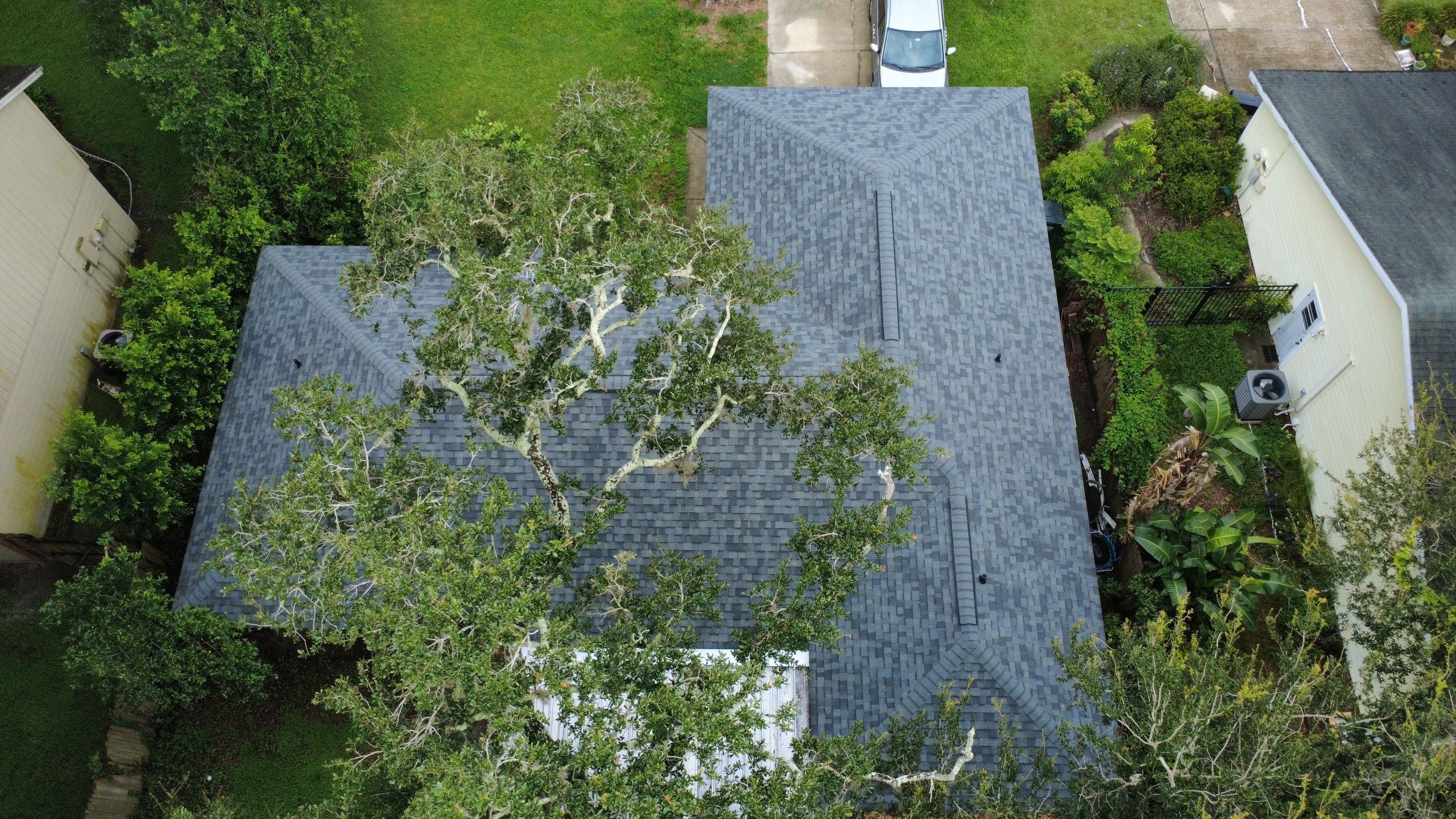 Roof Replacement in Lutz, FL by Steadfast Roofing