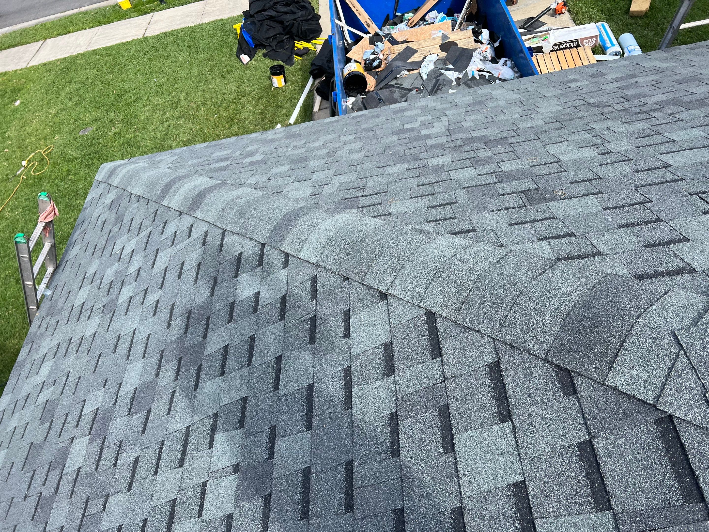 Shingle Reroof Replacement Sanford FL by Pinnacle Roofing Group