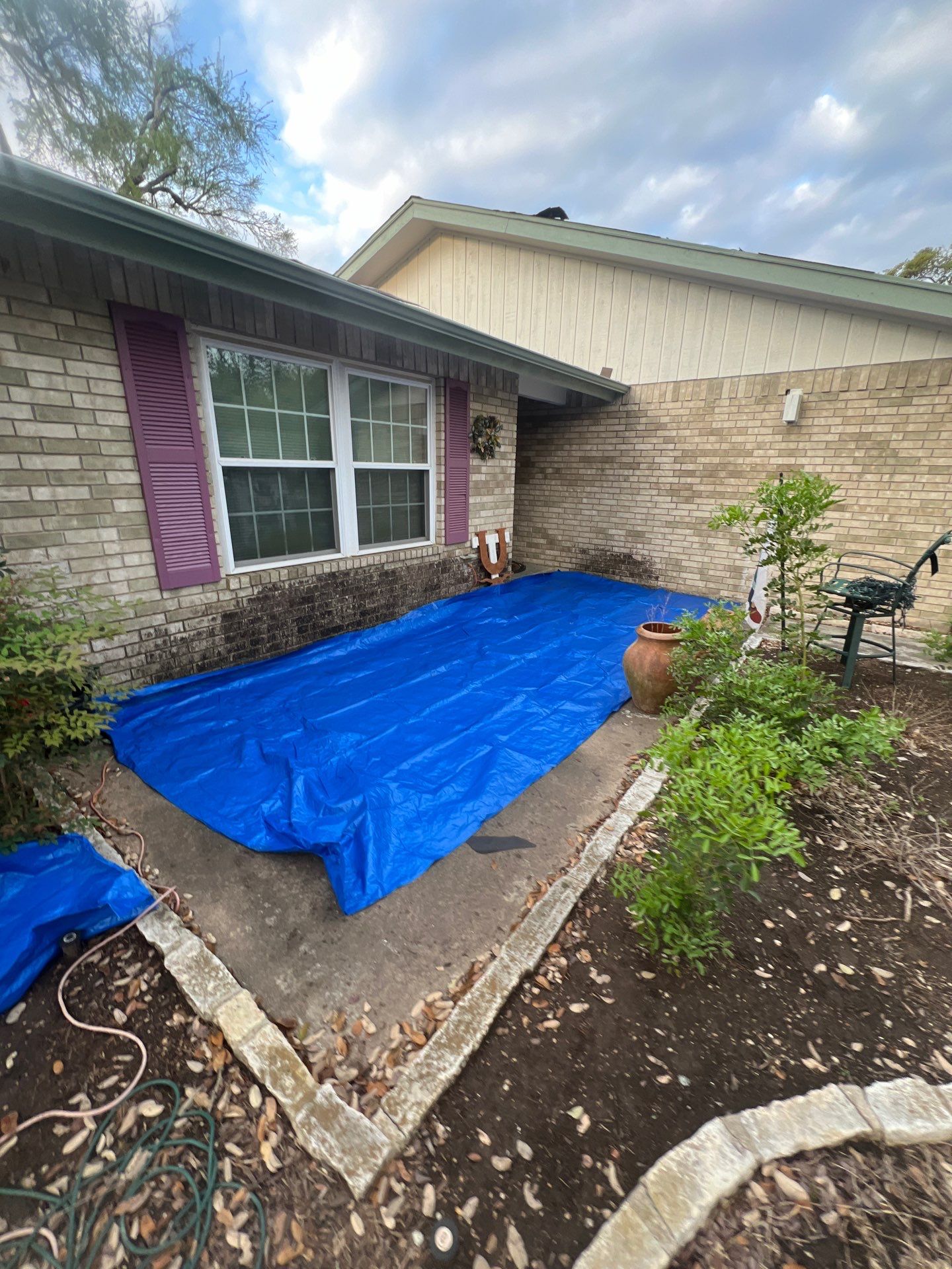 Project in Austin by Rhino Roofing and General Contracting, LLC