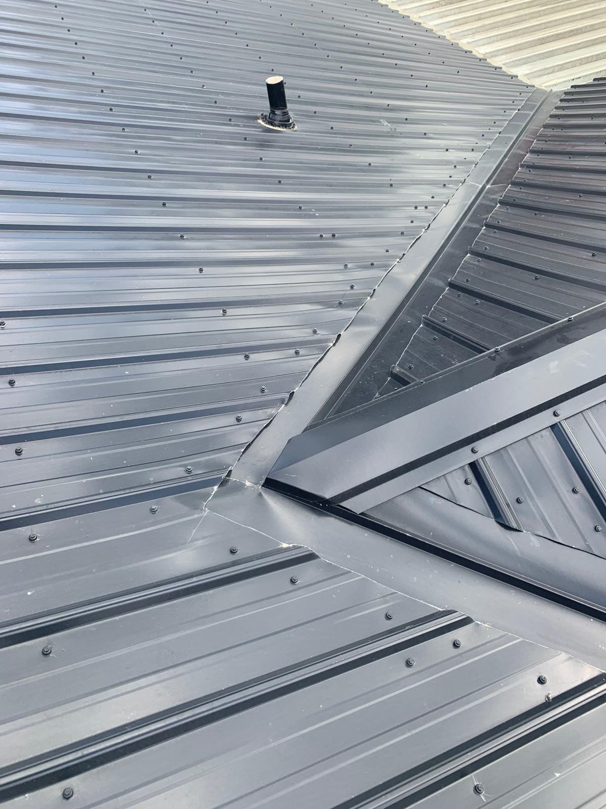 Roof Damage Claim in Dade City by FLAPA & KeyStone