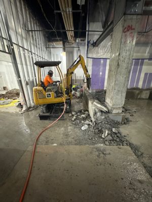 Project in New York, New York