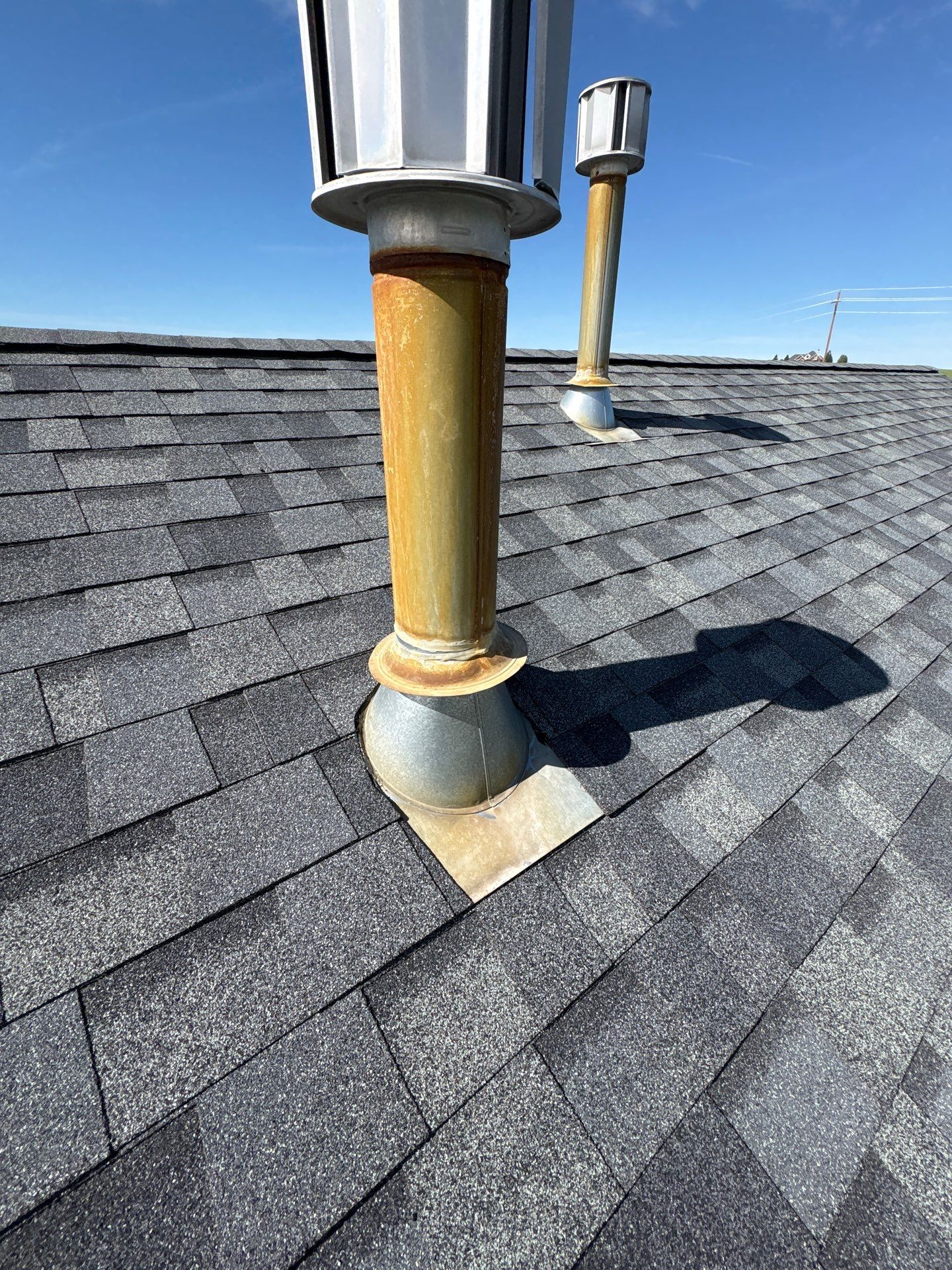 Comprehensive Multi-Building Reroof Using Owens Corning Shingles in Great Falls by KQC Roofing