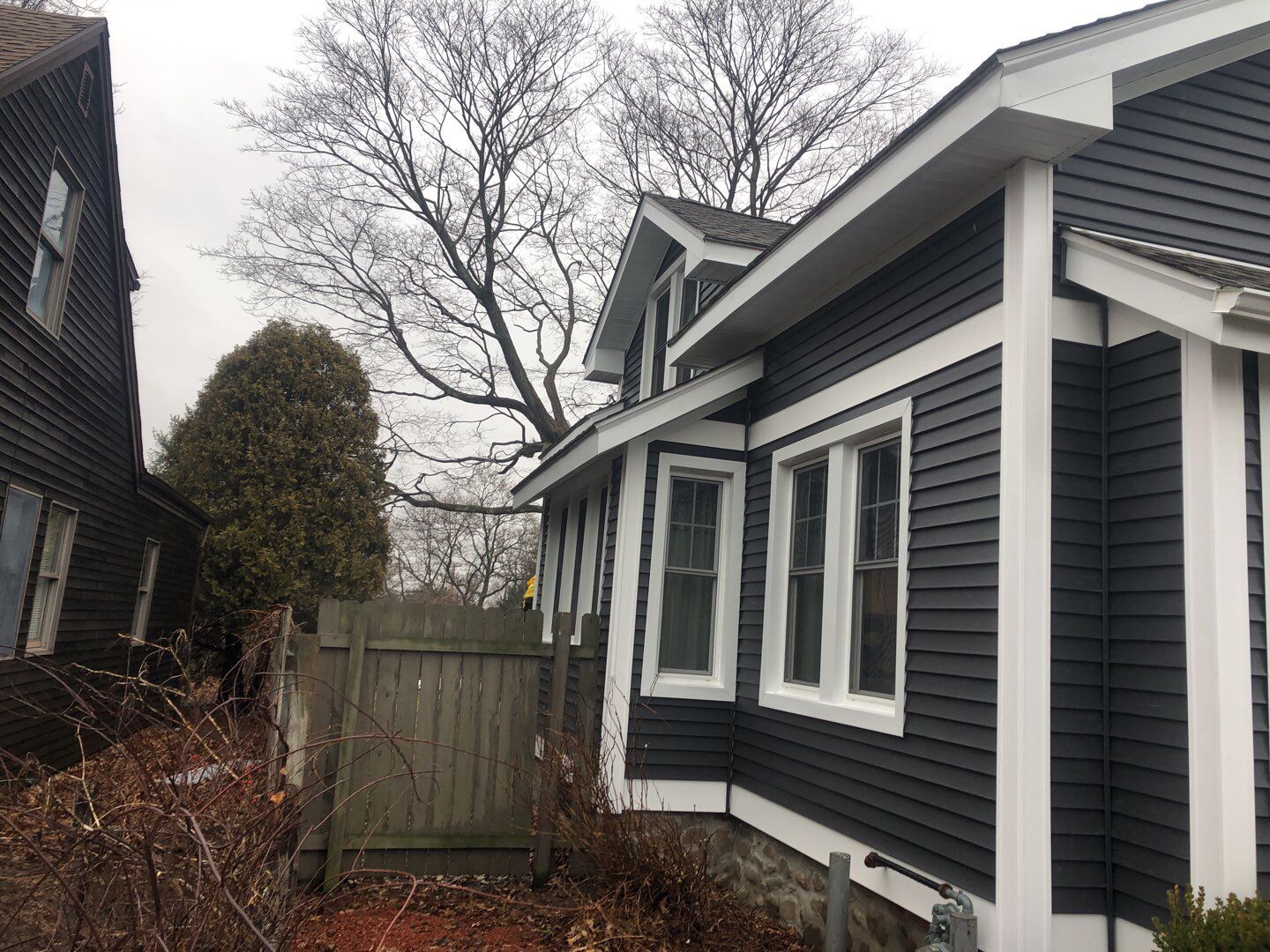 Siding Installation using Exterior Portfolio  by A Plus Exterior