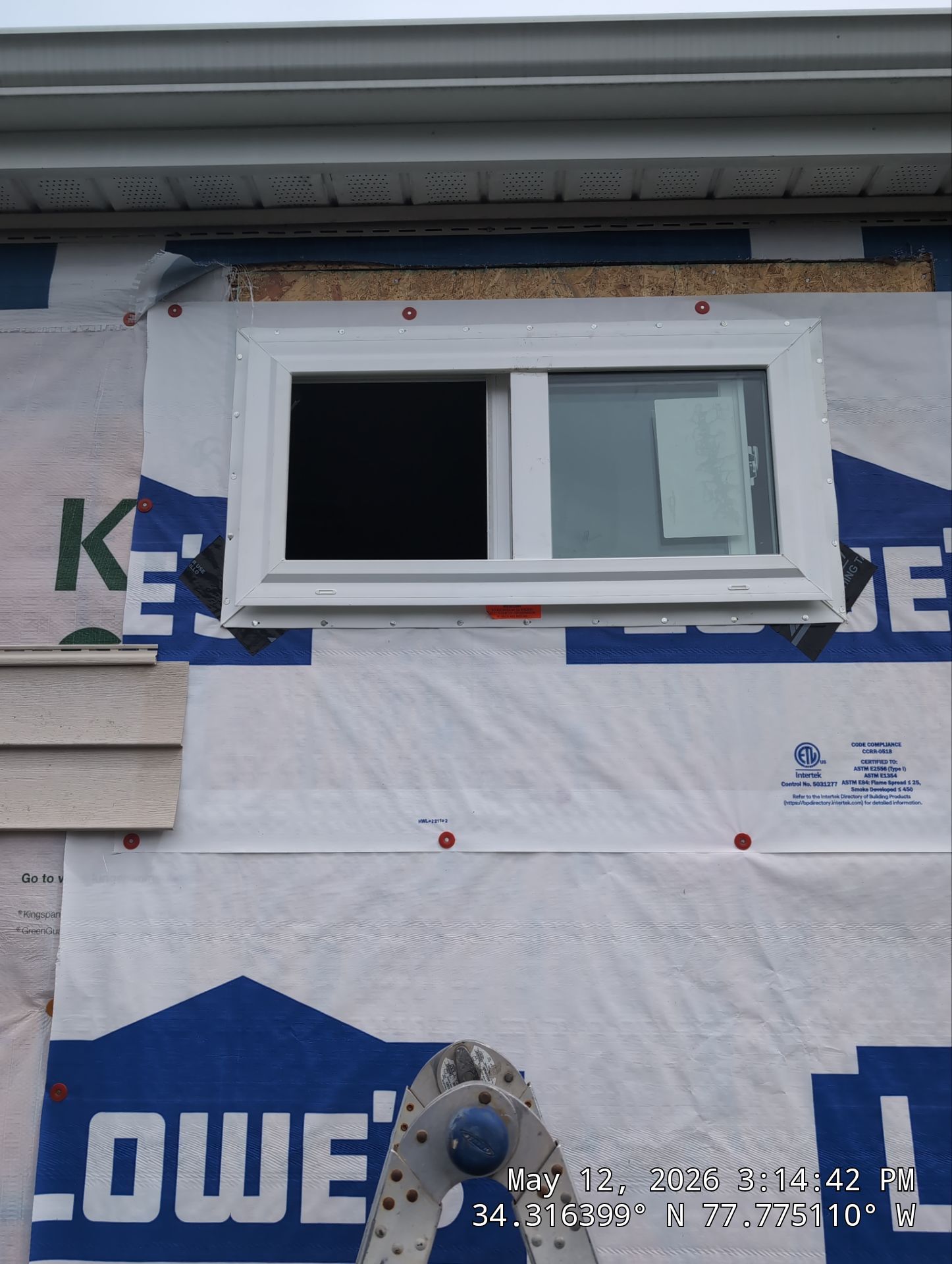 Window Installation & Exterior Renovation in Porters Neck, Wilmington NC by RGR Construction and Roofing, LLC