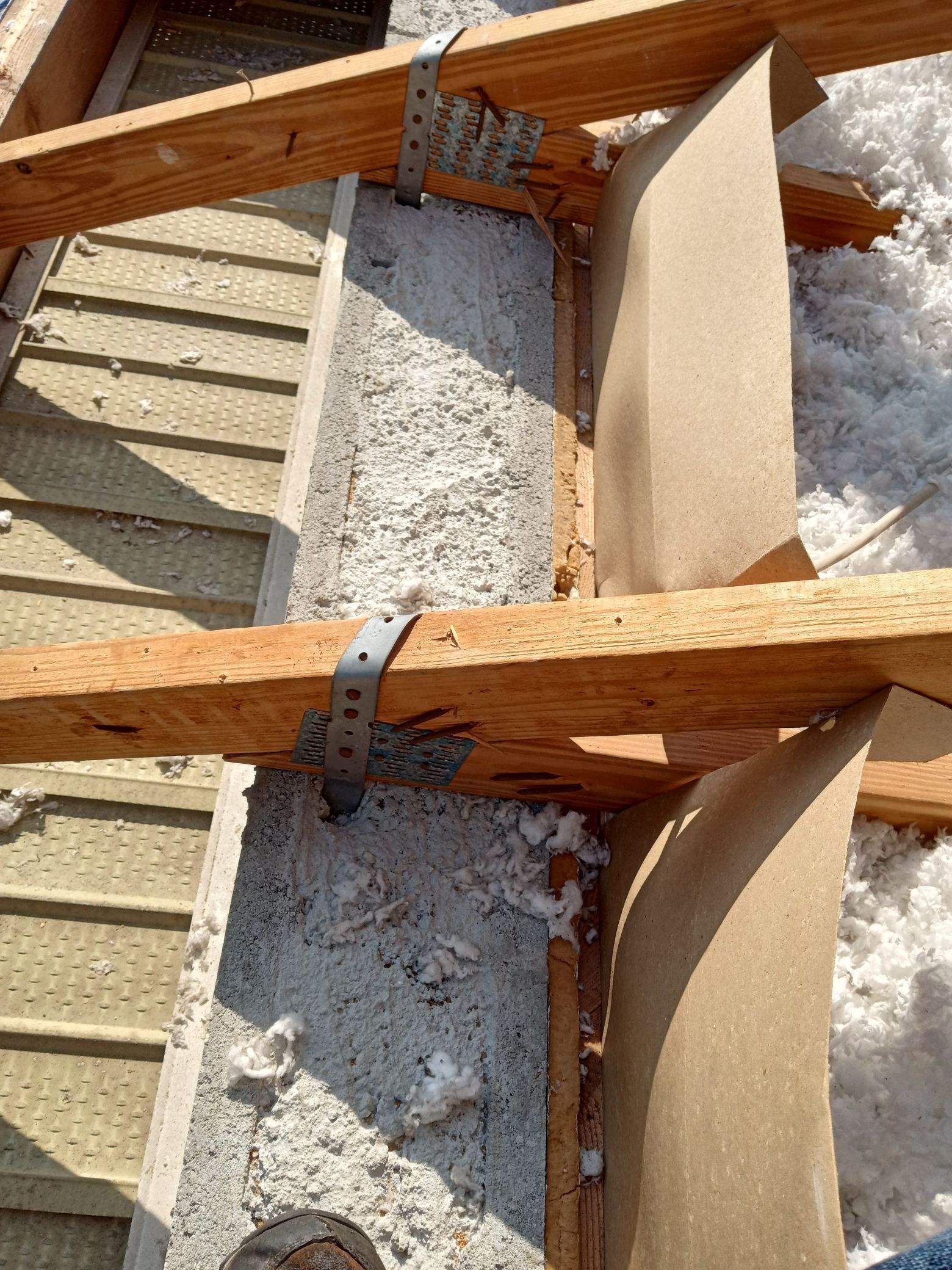 Project in Palm Harbor 34685 by Mitchell Roofing Company LLC 
